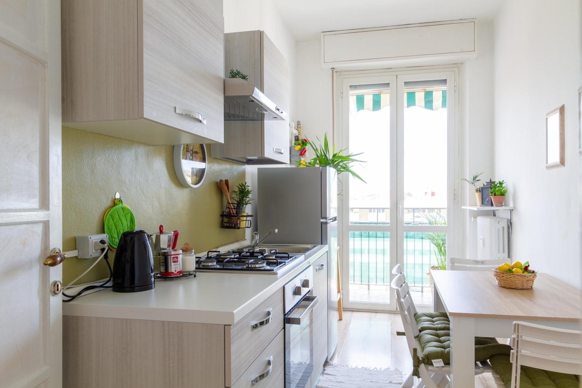 Appartement Station - Via Gioia 71 - M3 Sondrio *