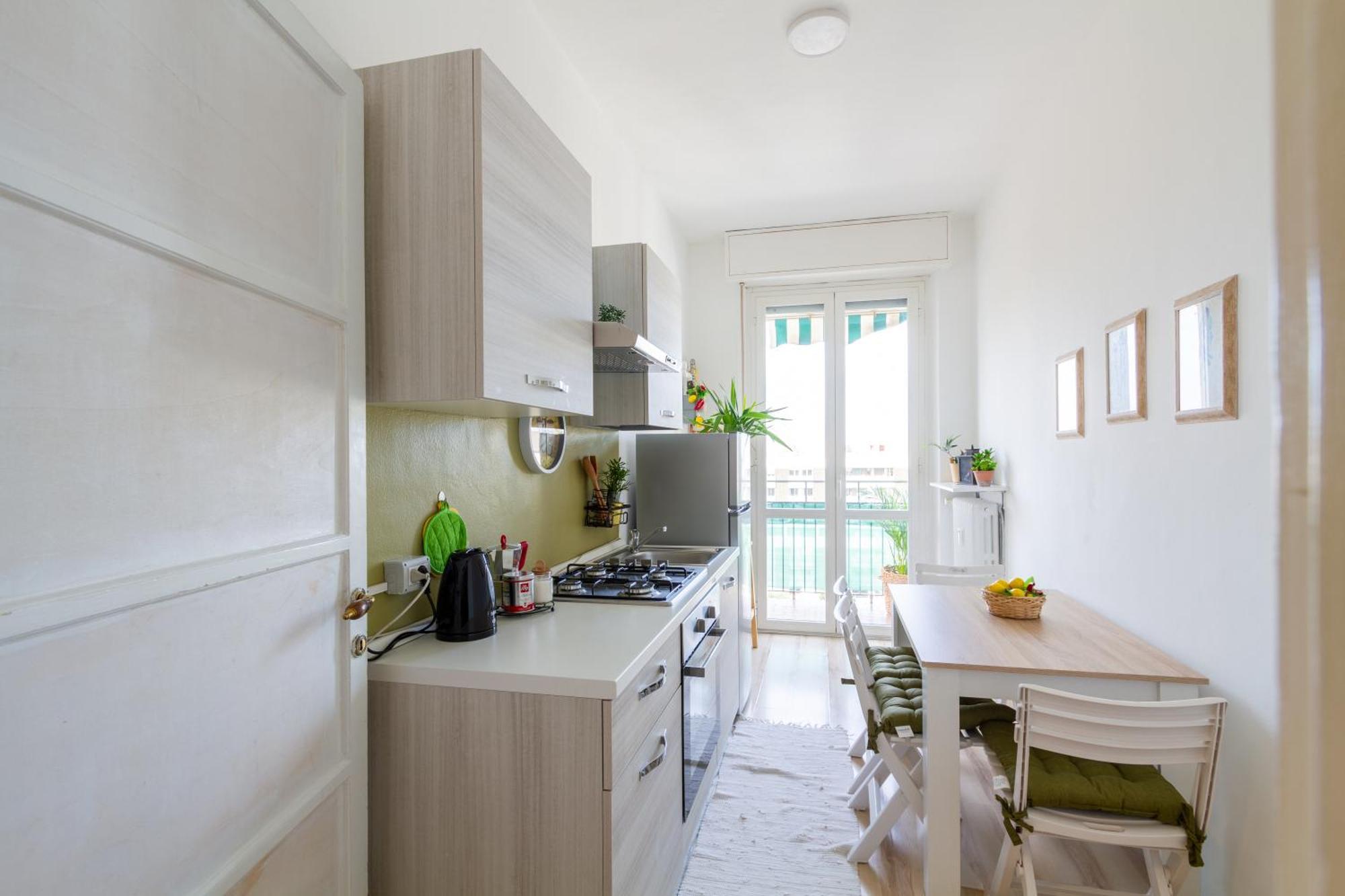 Station - Via Gioia 71 - M3 Sondrio Appartement *