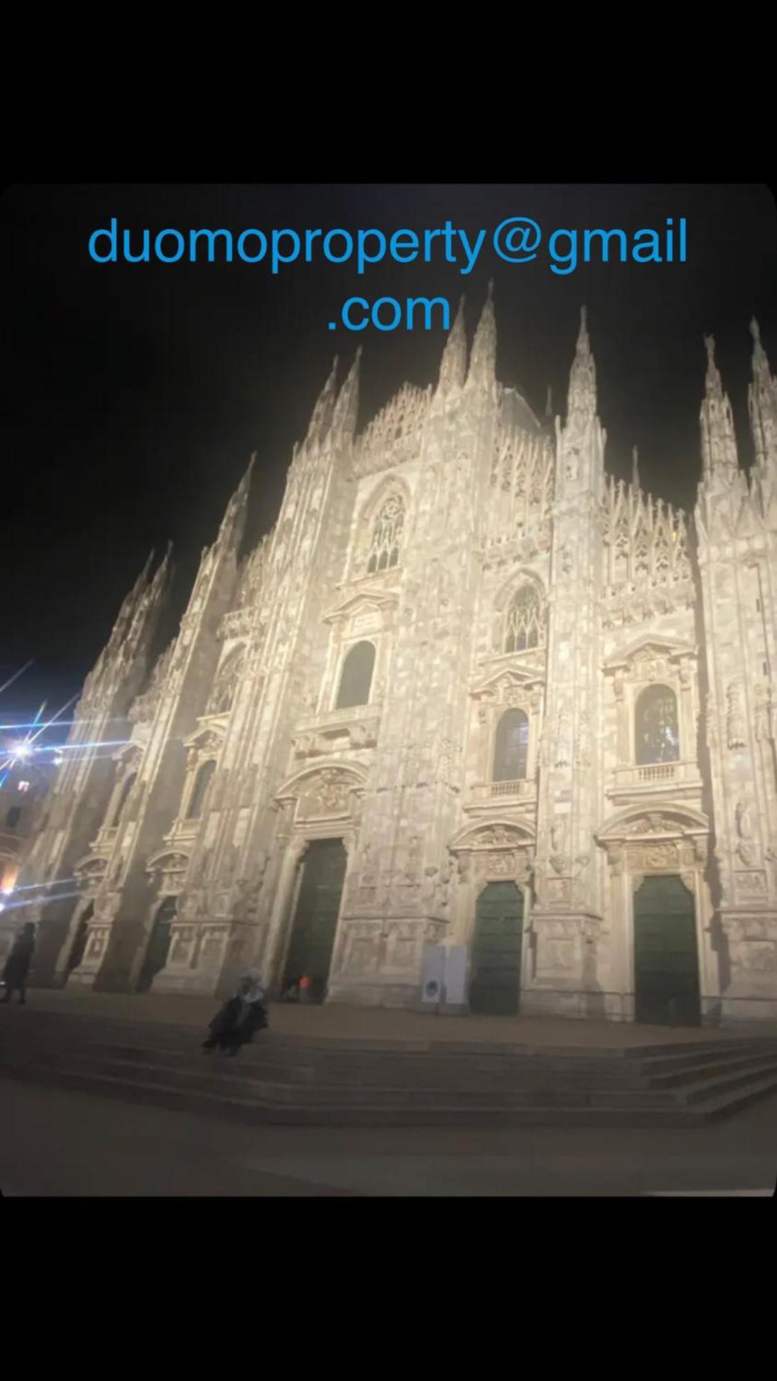 Duomo1vip Leilighet Milano