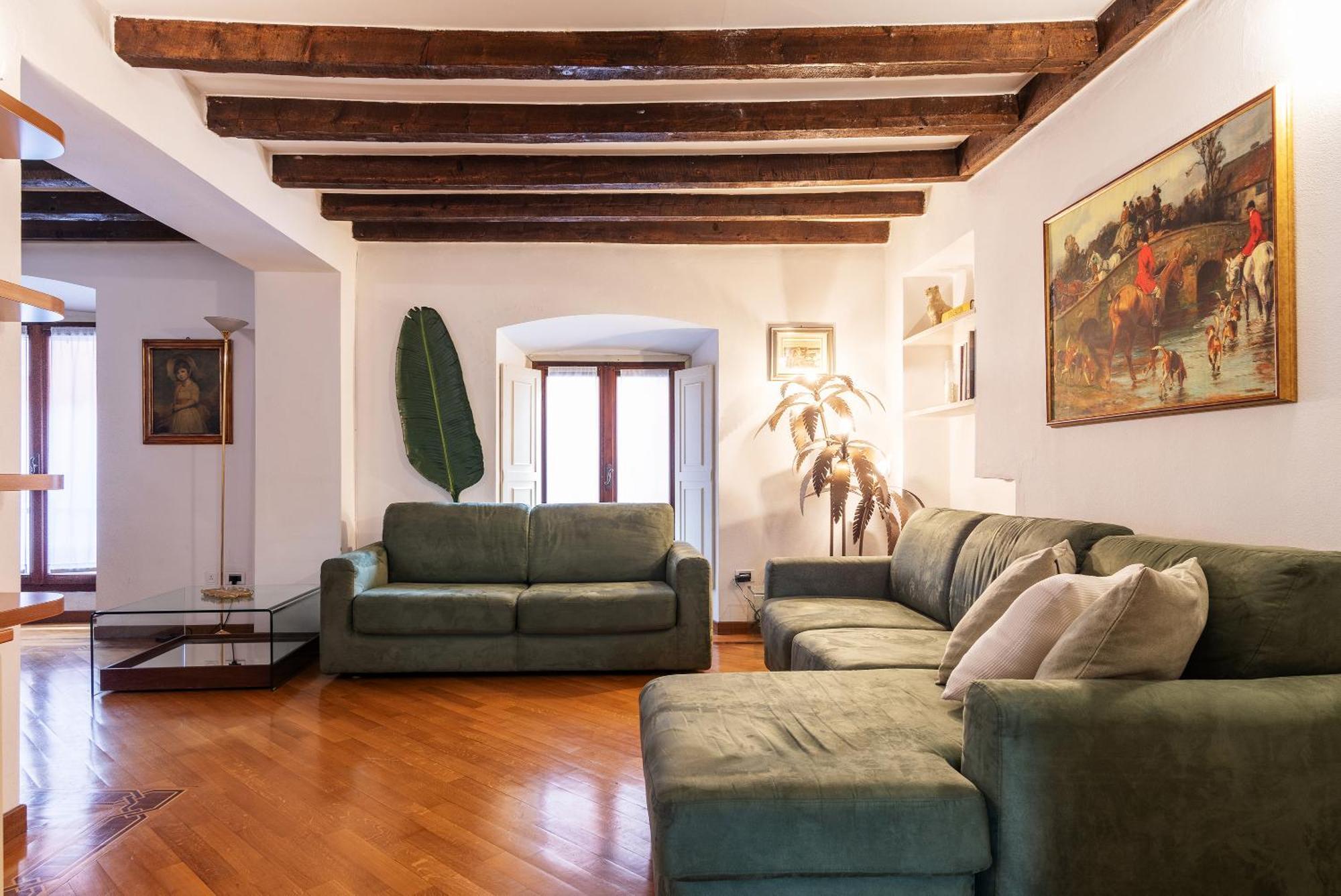 Easyhomes - Annunciata Apartment