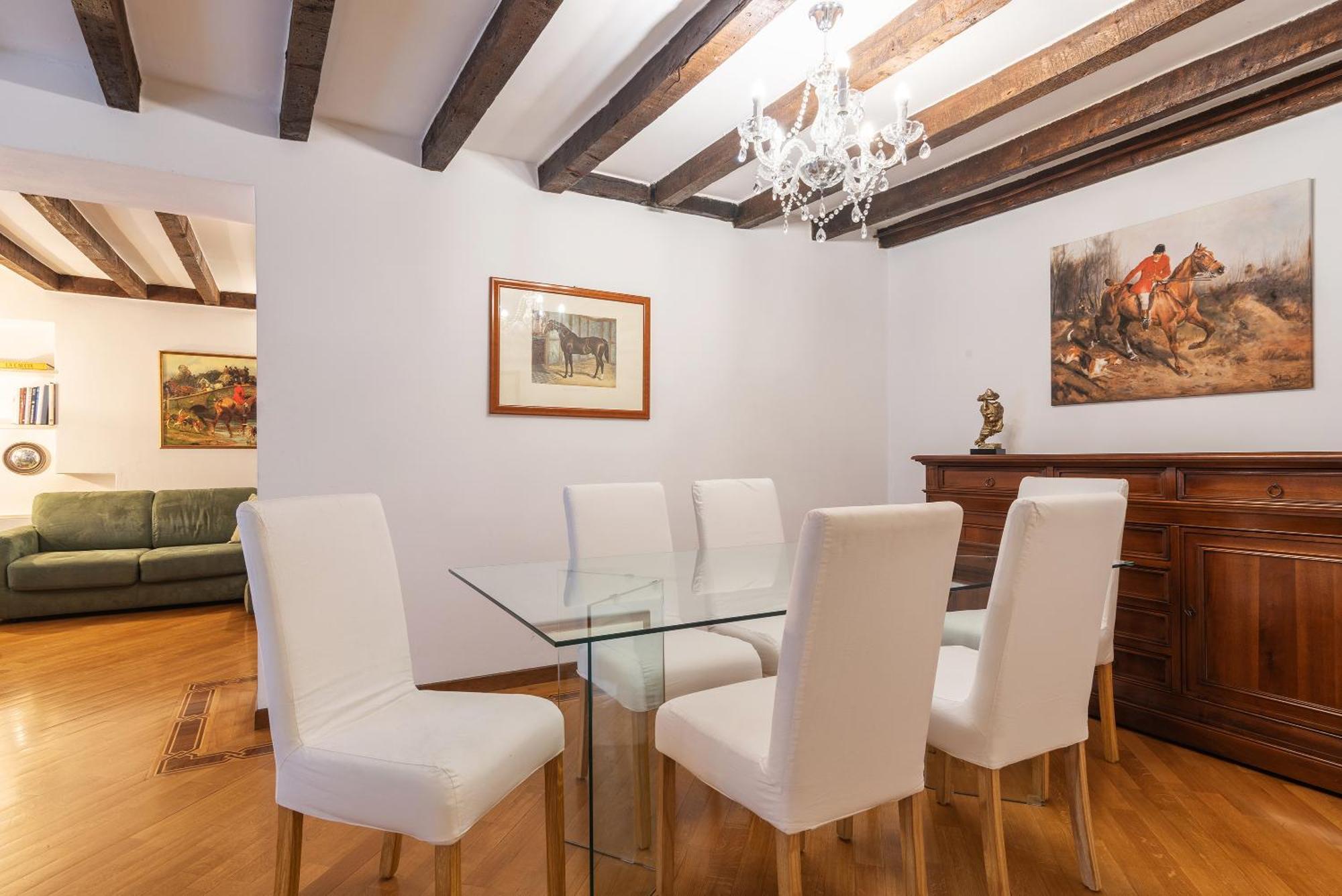Easyhomes - Annunciata Apartment *