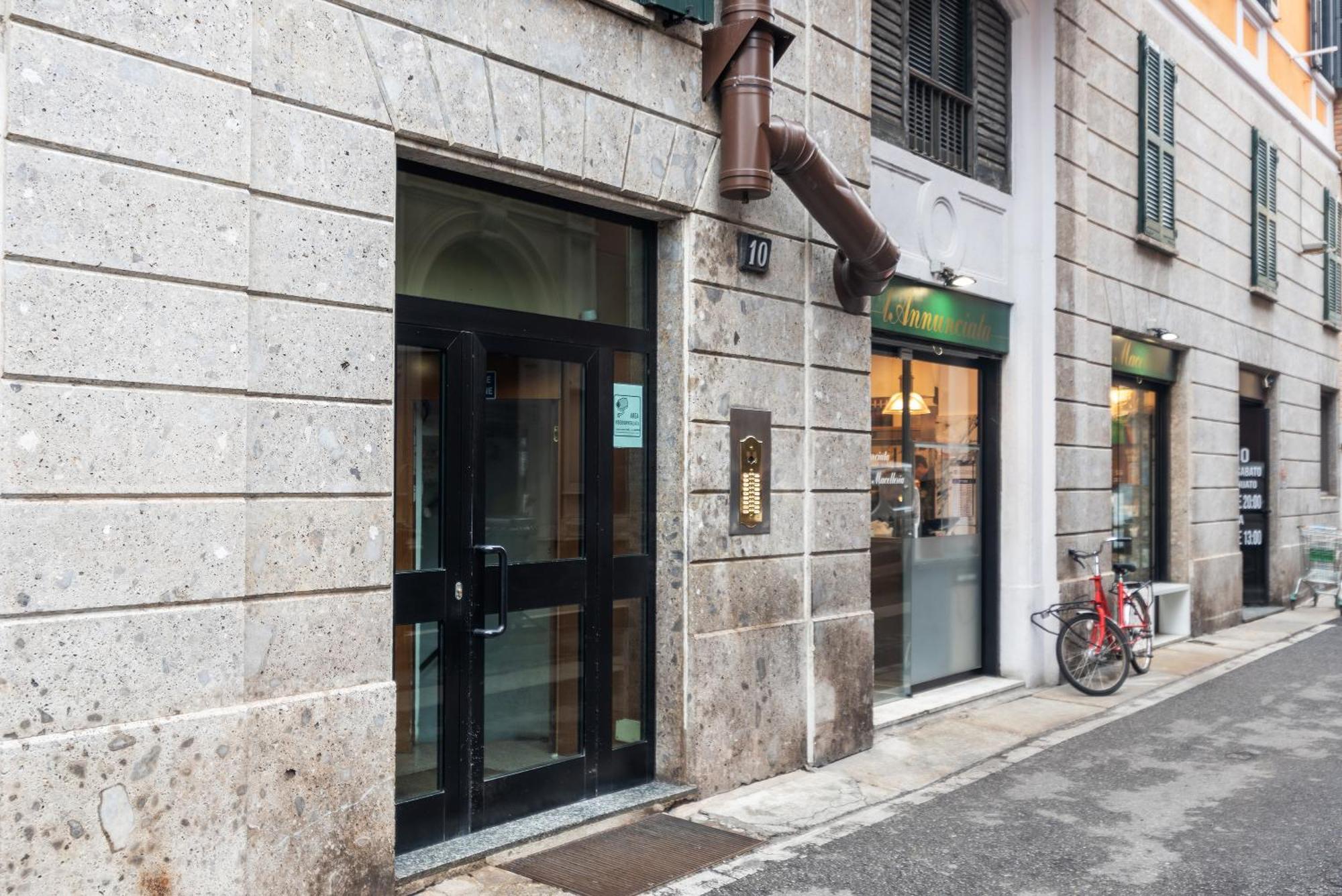 Apartment Easyhomes - Annunciata Mailand