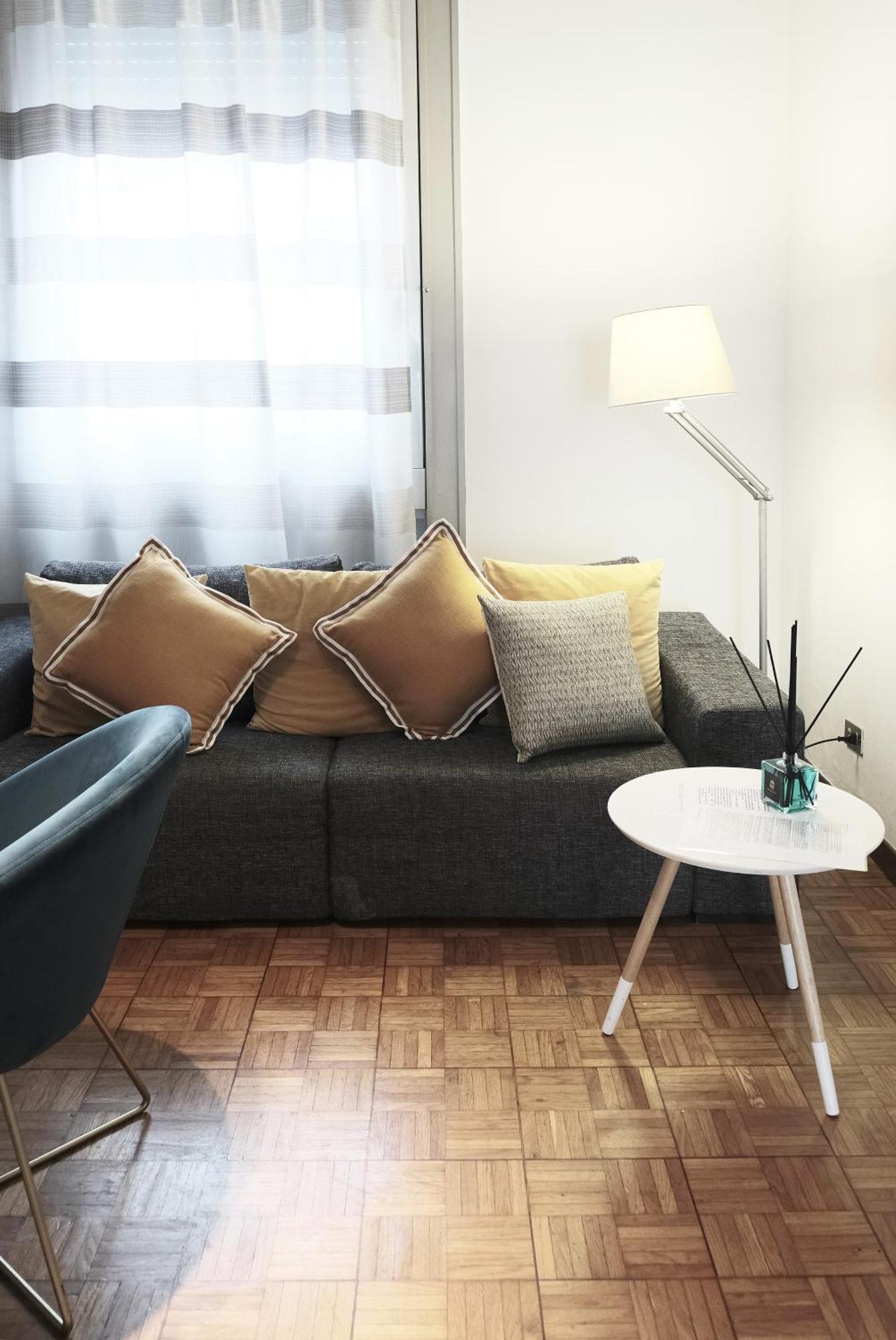 Apartment Comecasa Beautiful Santa Sofia Mailand