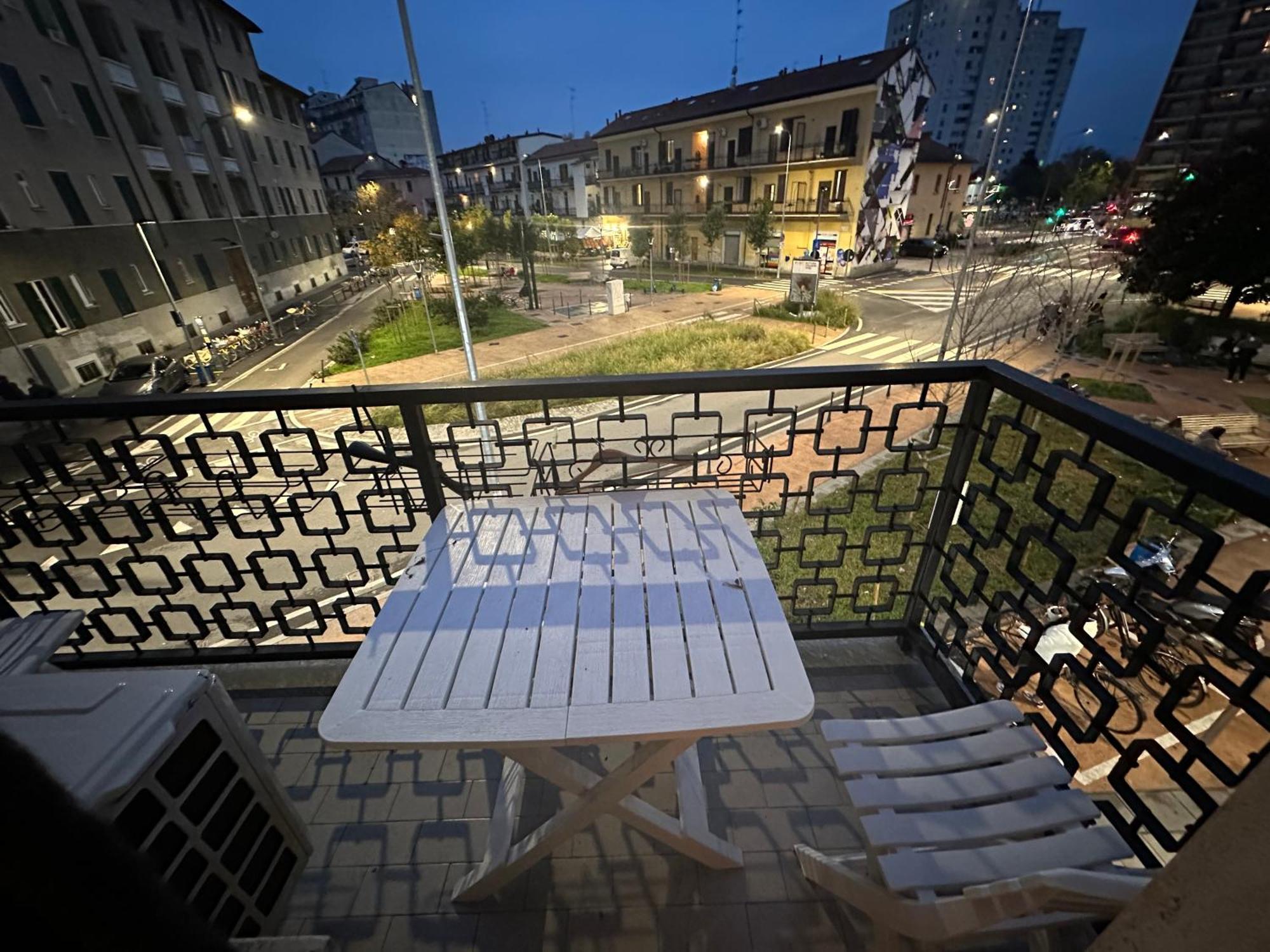 Gigli, Con Cucina In Comune E Terrazza * Mailand