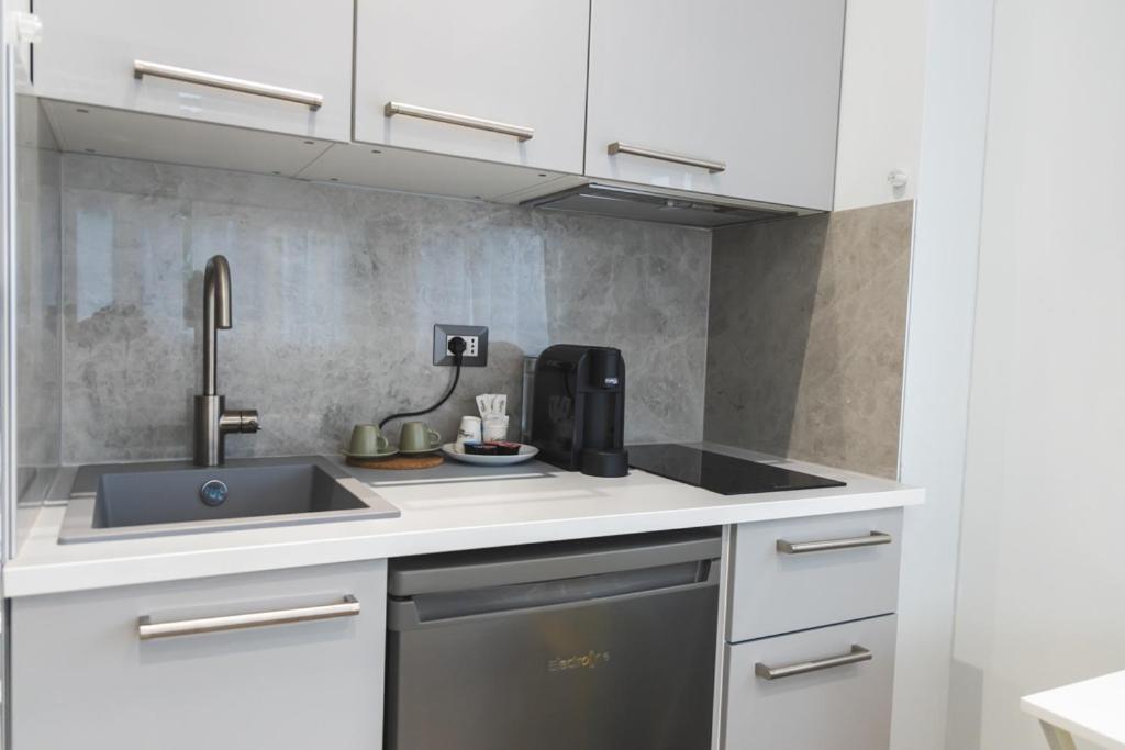 Appartement Residenza Gioiello - Comfort & A Milaan