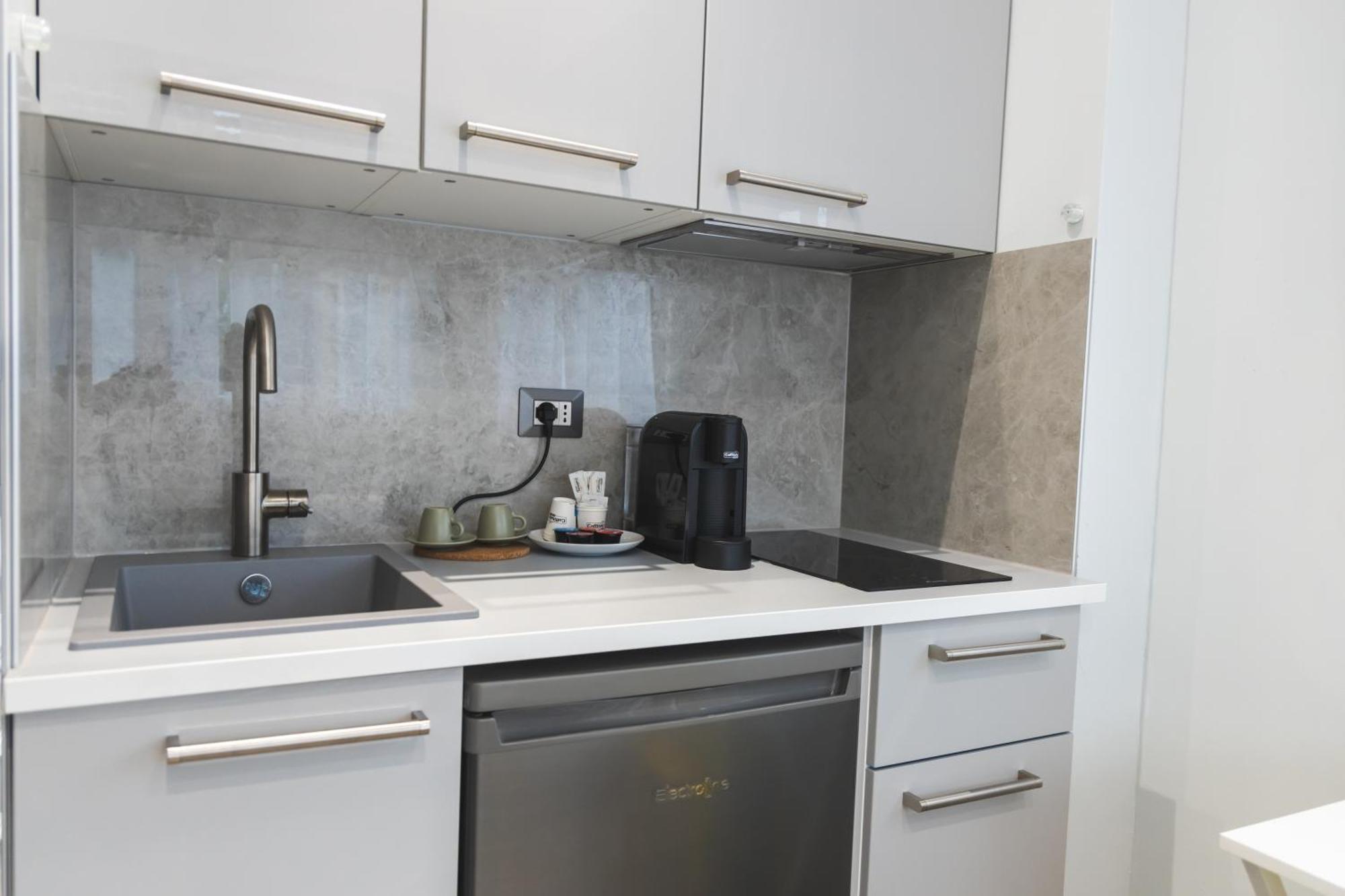 Appartement Residenza Gioiello - Comfort & A *