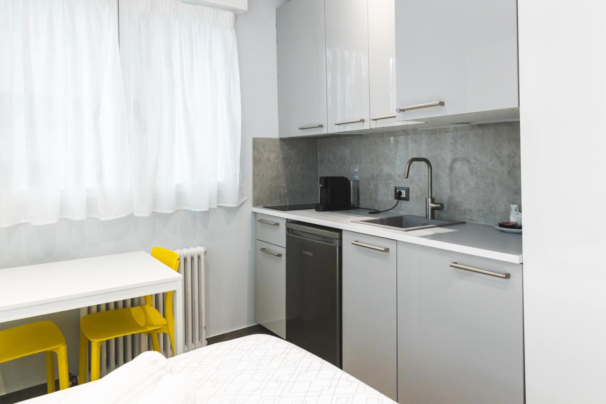 Appartement Residenza Gioiello - Comfort & A *