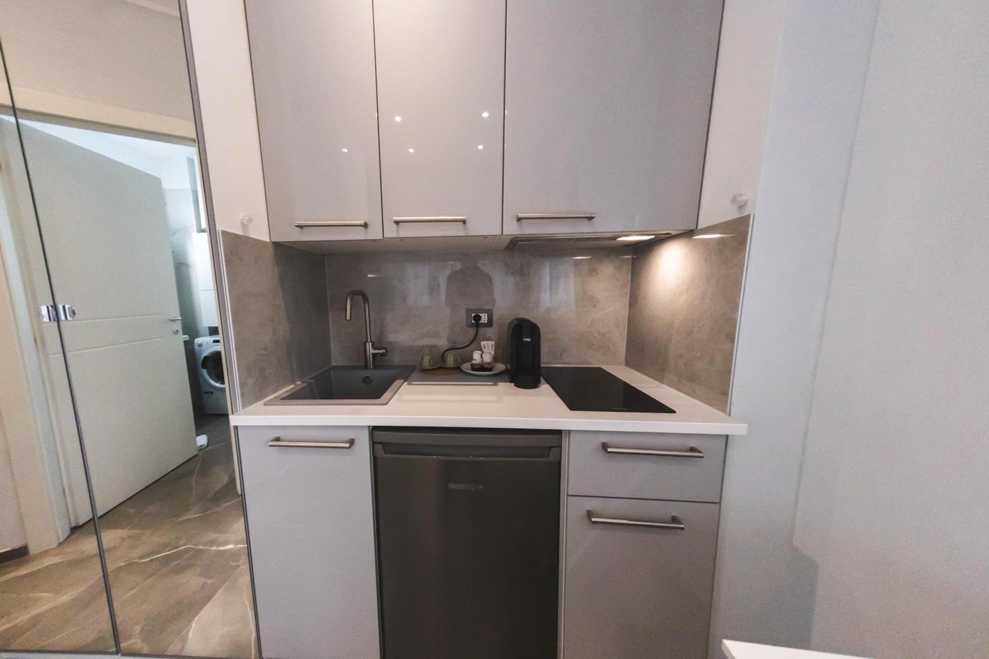 Appartement Residenza Gioiello - Comfort & A Milaan