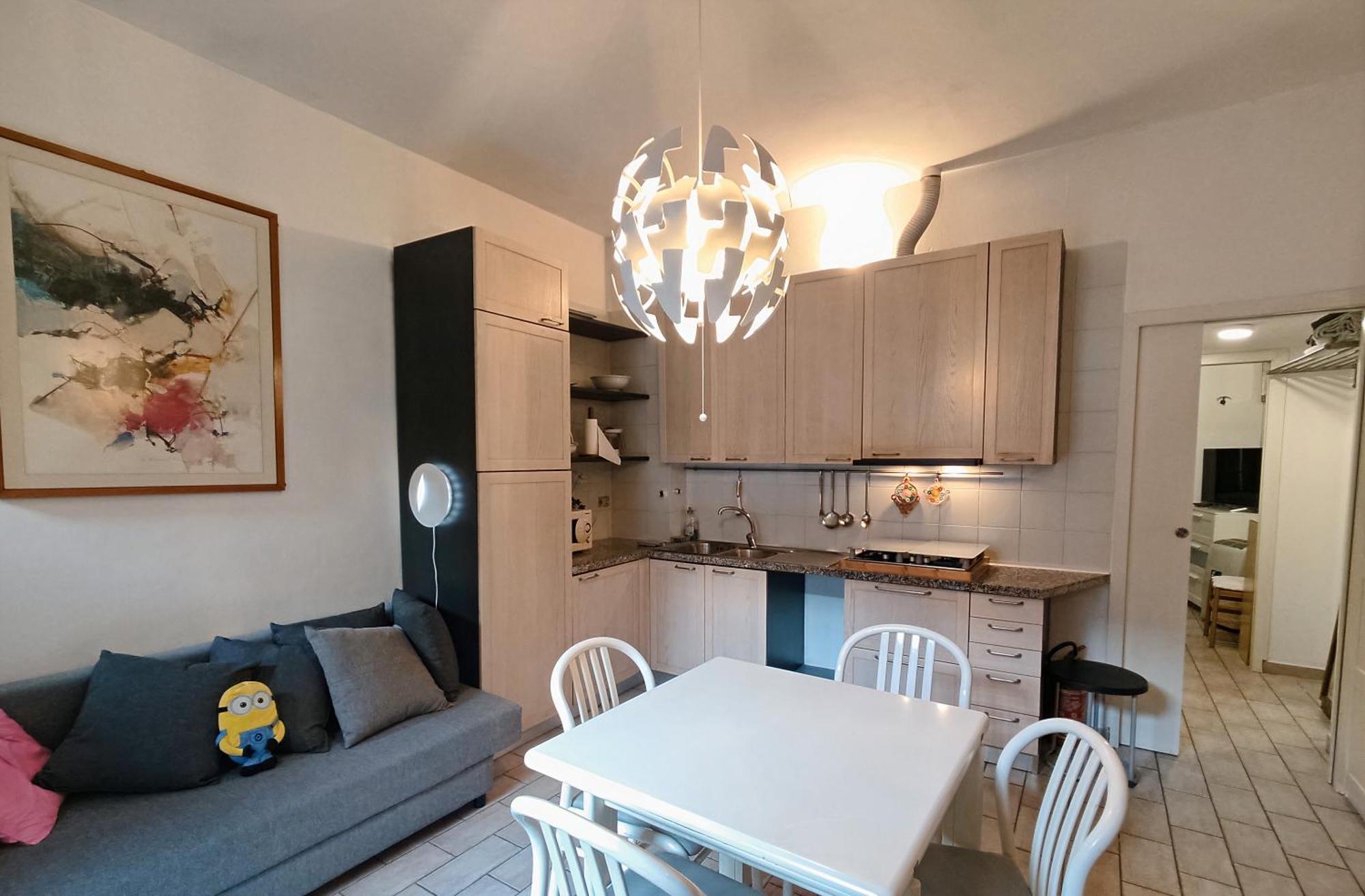 Isola Di Chinatown Bilocale Storico Nel Cuore Di Milano, Comfort E Stile Autentico Con 3 Letti Extra Large Apartment