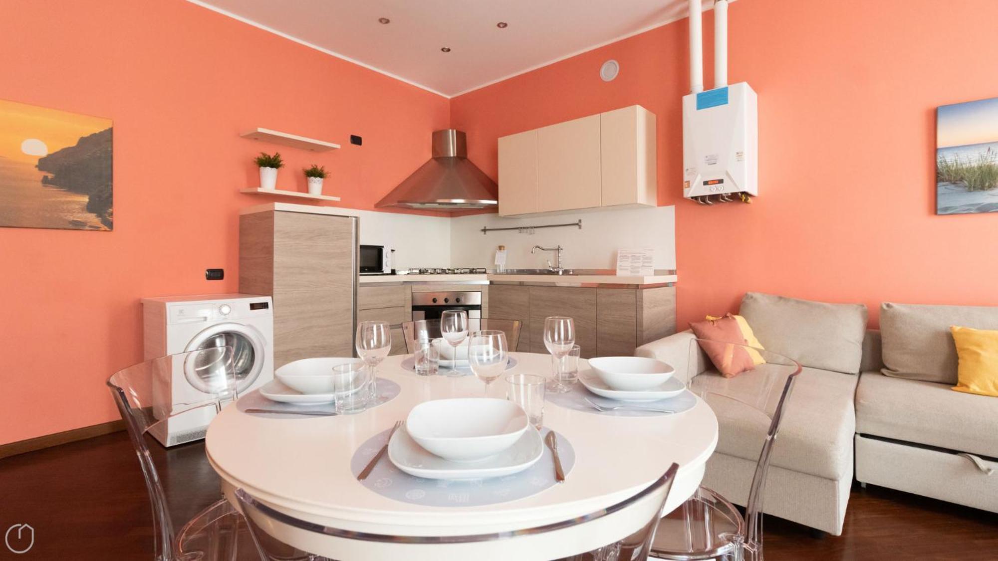 Casa Navarra Apartment *