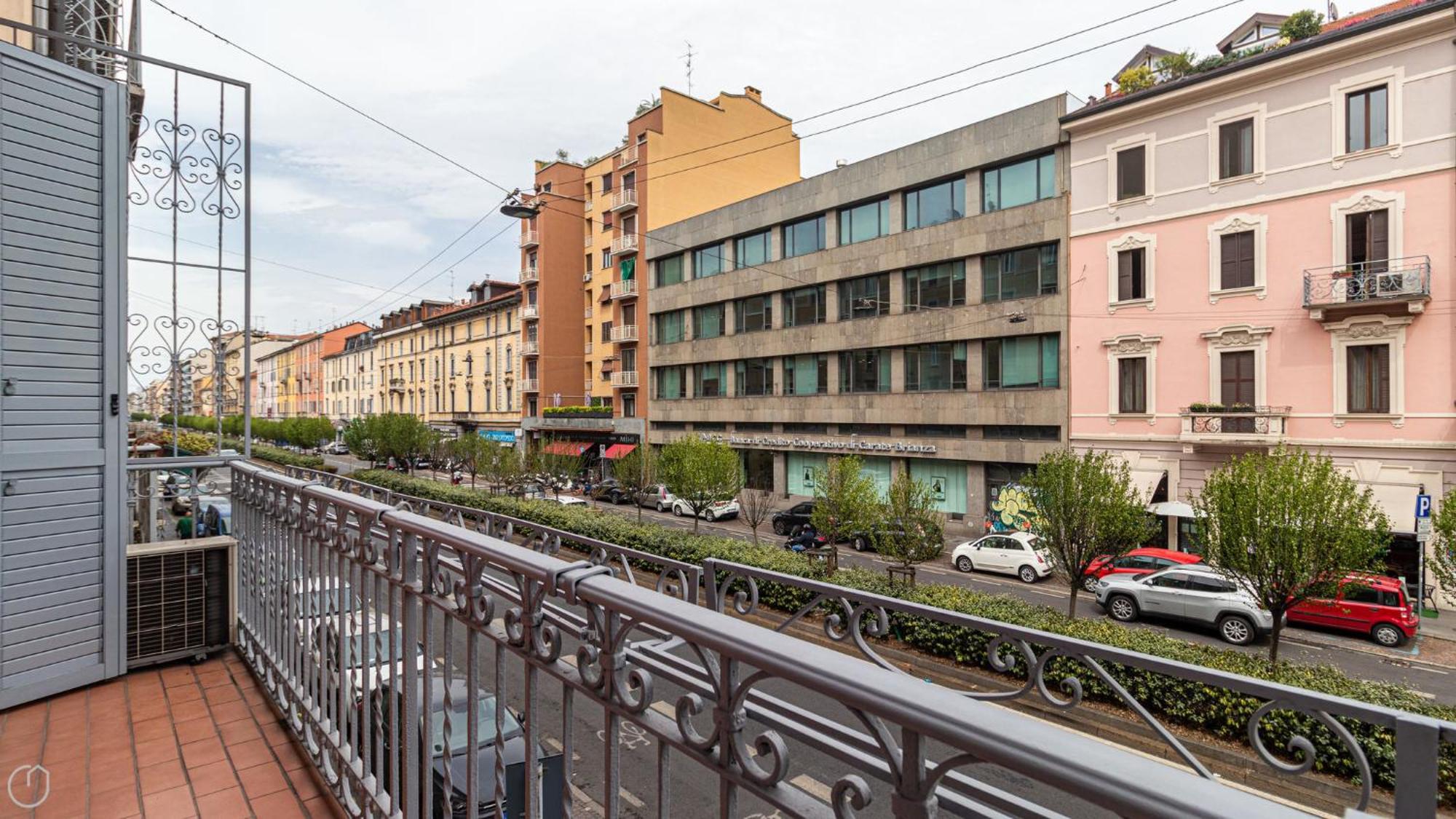 Casa Navarra Apartment Mailand