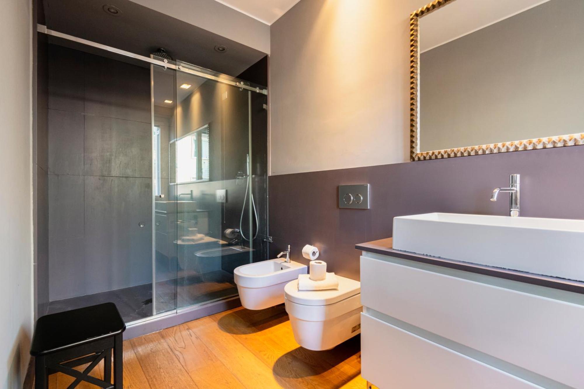 Leilighet Splendid House Buenos Aires Piazza Lima Milano