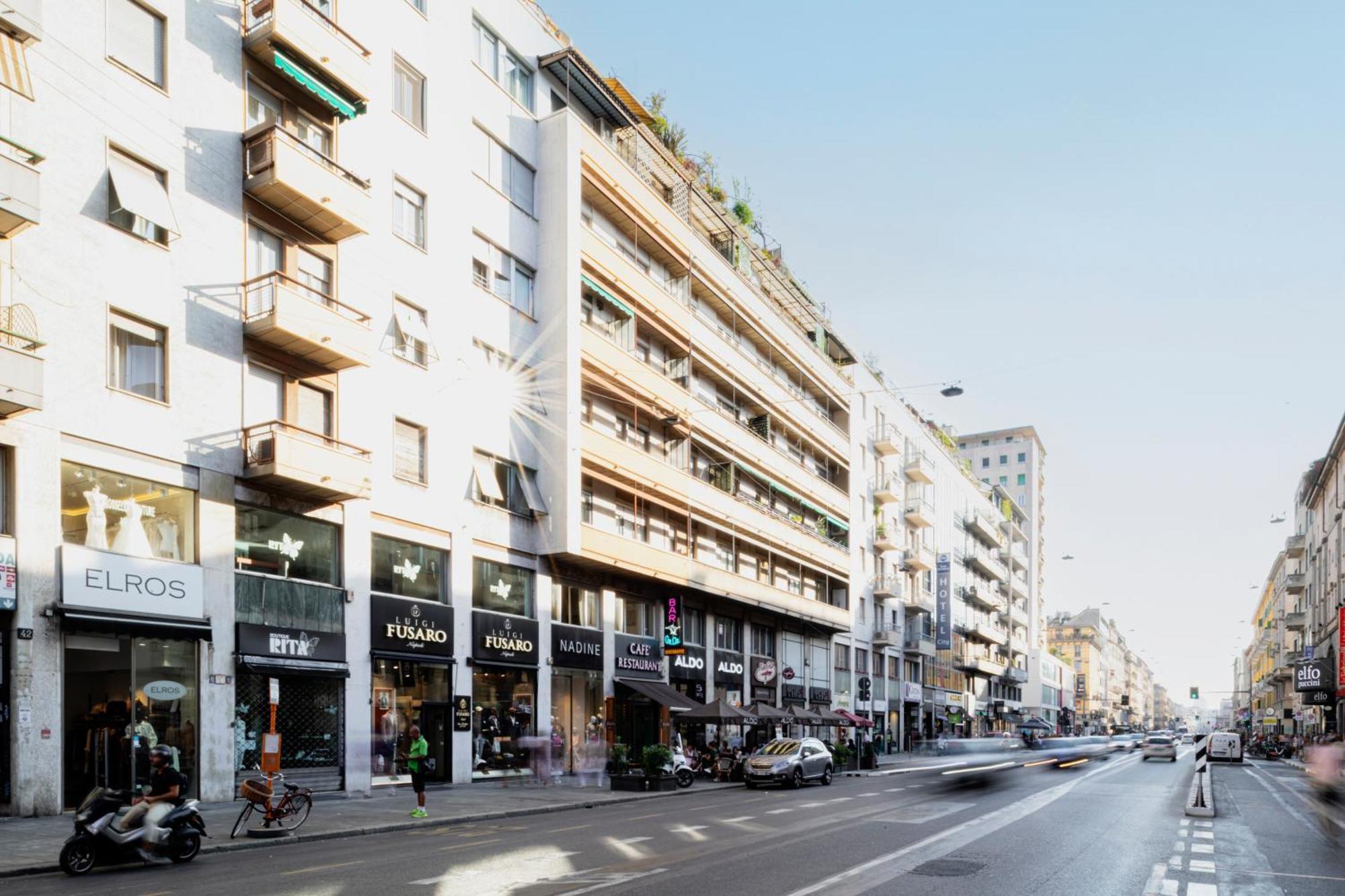 Splendid House Buenos Aires Piazza Lima Leilighet Milano