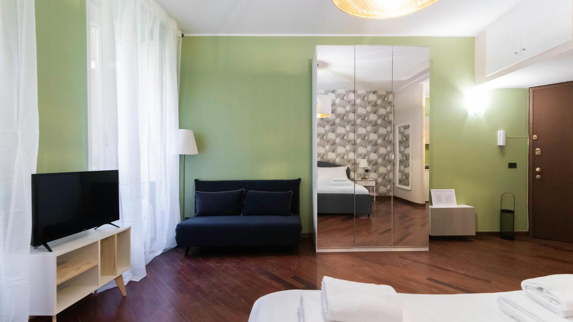 Italianway - Venezia 33 Leilighet Milano