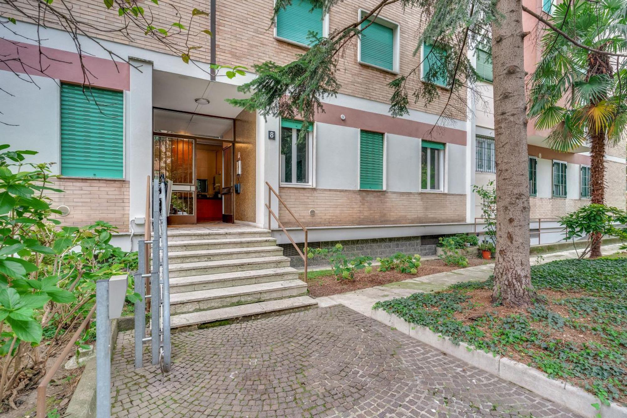 Ve8 Fiera - San Siro - Modern - - Leilighet