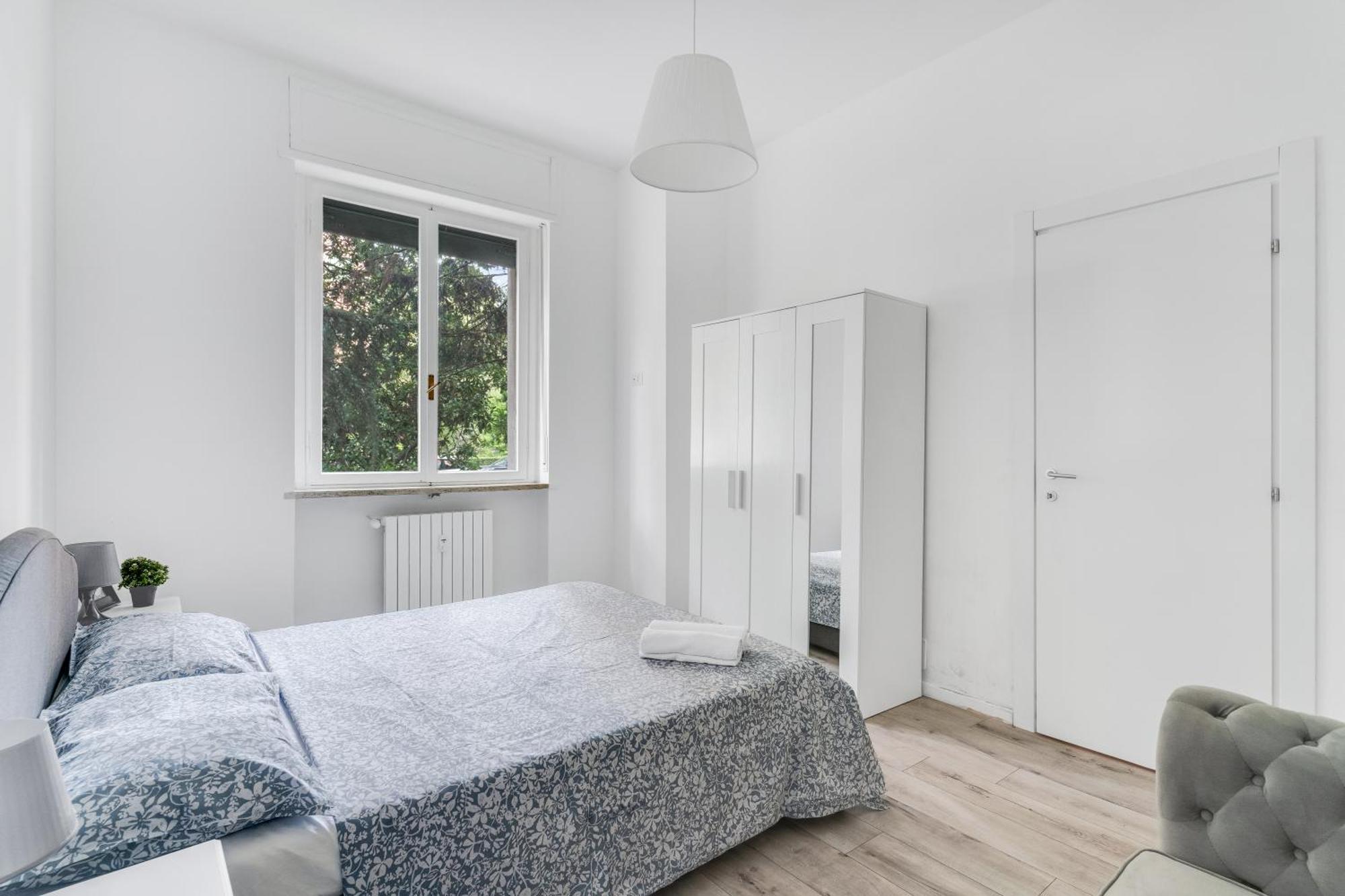 Ve8 Fiera - San Siro - Modern - - Leilighet *