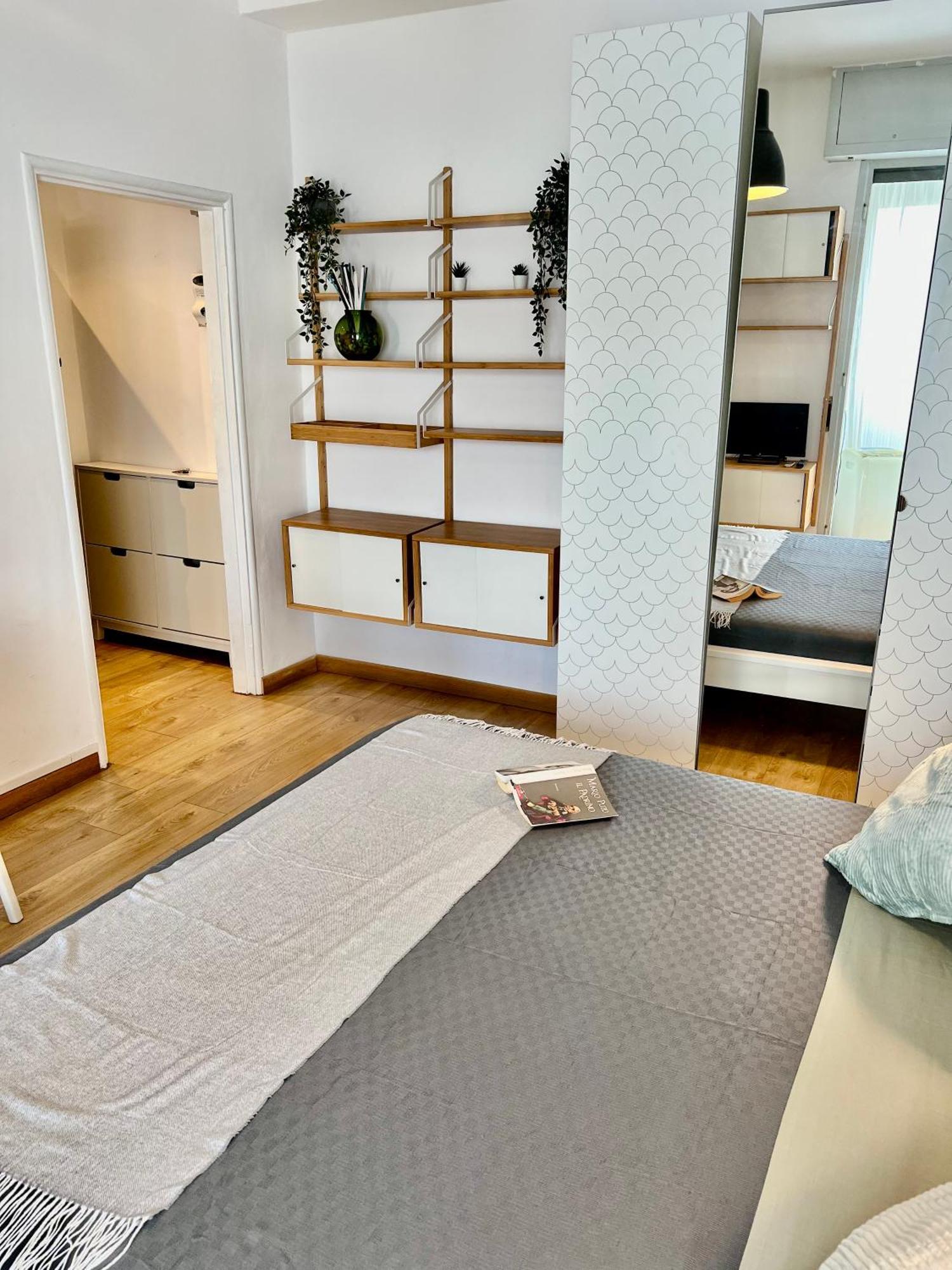 Cozy 3 Km Away From Duomo Leilighet Milano