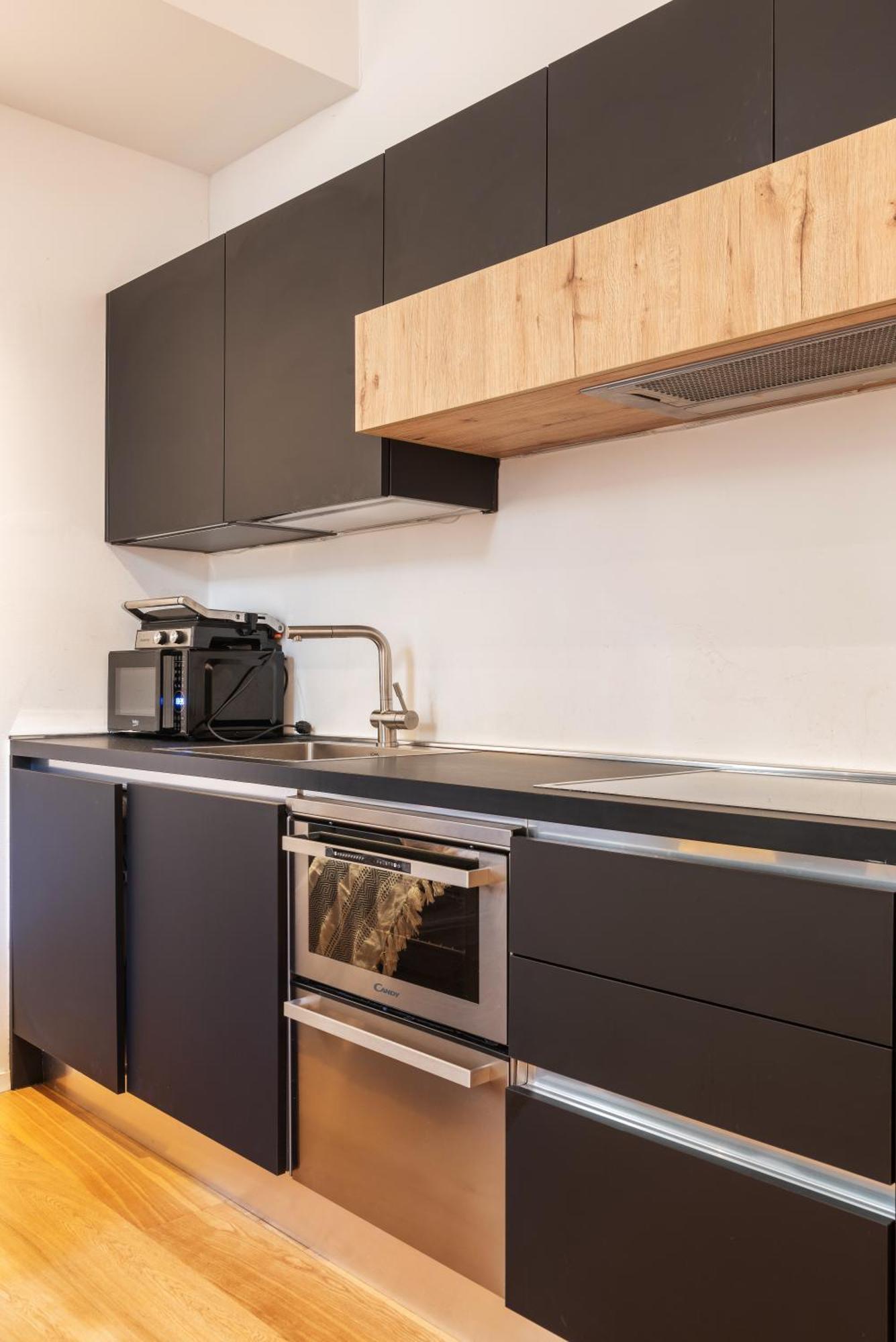 Apartment Fontana Mailand