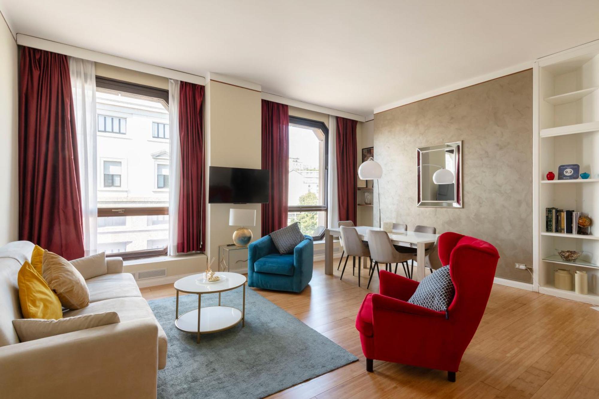 Heart Duomo District Apartment Milan