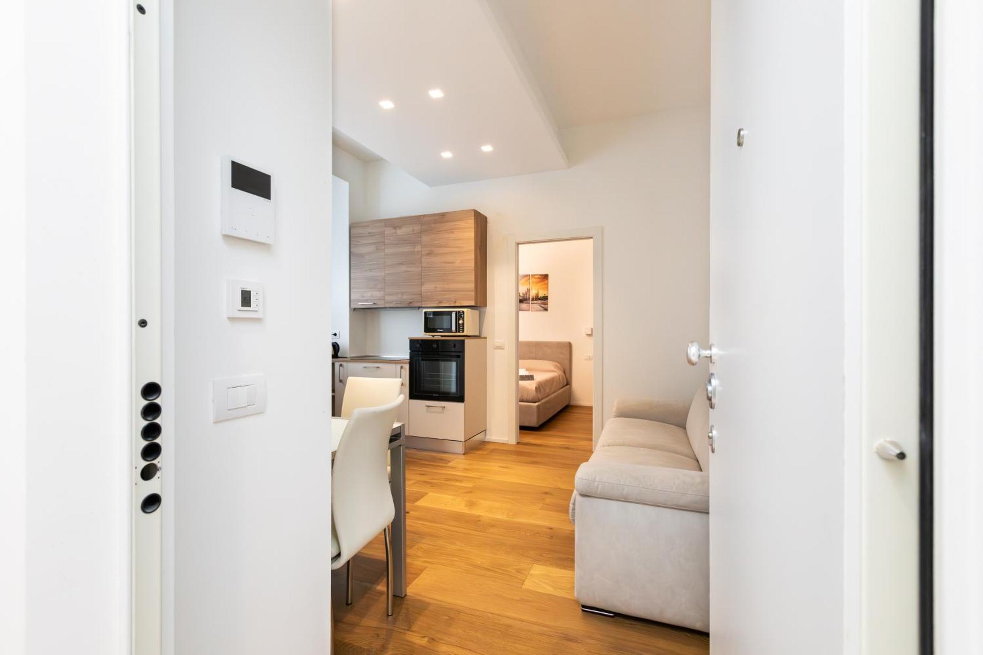 Apartment Magnoliaapartments - 6 Senatore Duomo Milan
