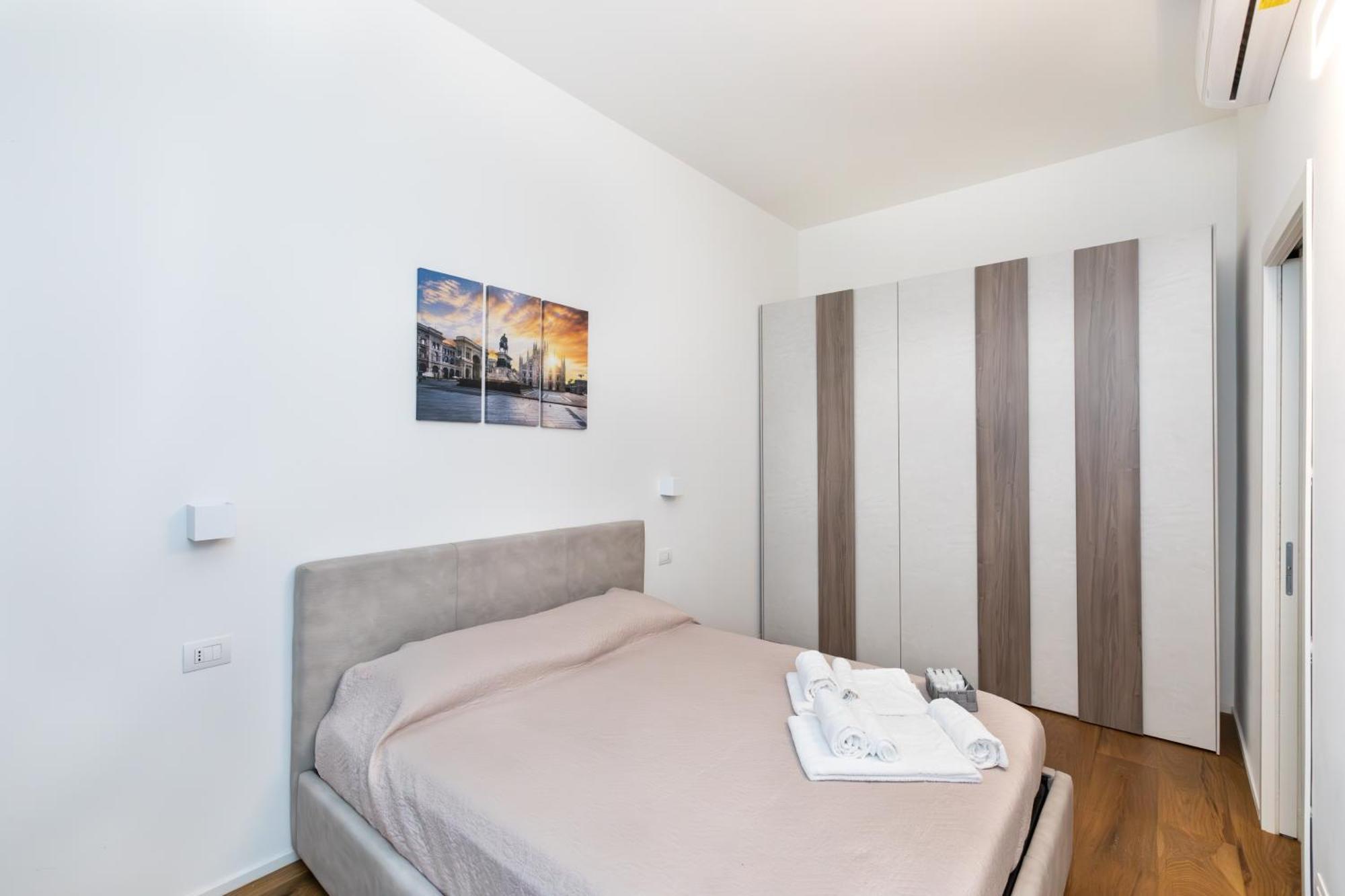 Apartment Magnoliaapartments - 6 Senatore Duomo Milan