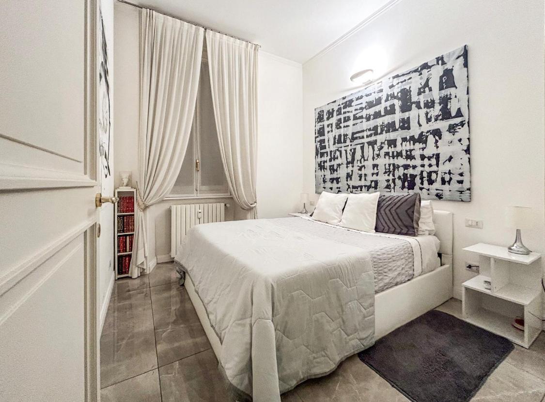 Appartamento Casa Alberto Da Giussano, Elegante Bilocale In Centro Con Balcone Sul Parco