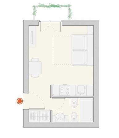 Sigieri Apartment