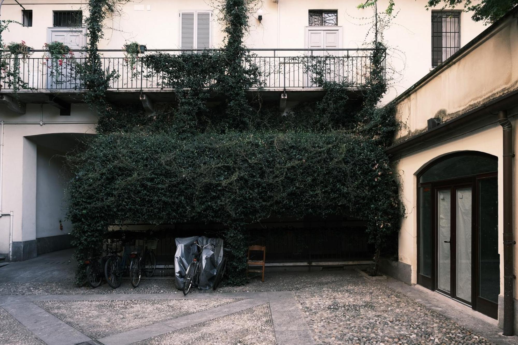 Comecasa Grazioso Loft In Crocetta Near Mangiagalli Apartment