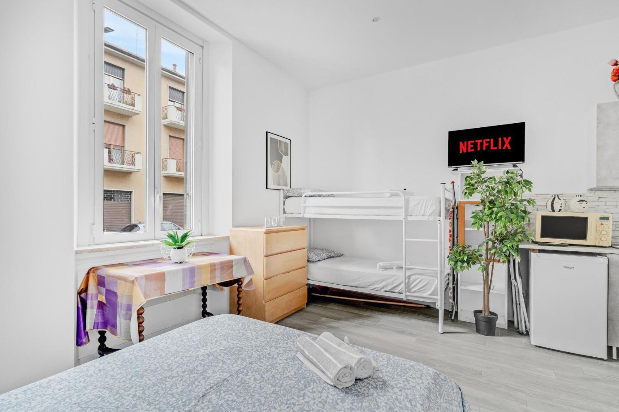 Appartamento Gp10 Bicocca-villa San Giovanni -wifi-