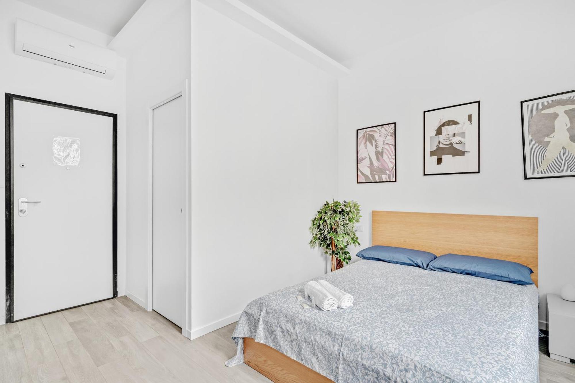 Appartamento Gp10 Bicocca-villa San Giovanni -wifi- *