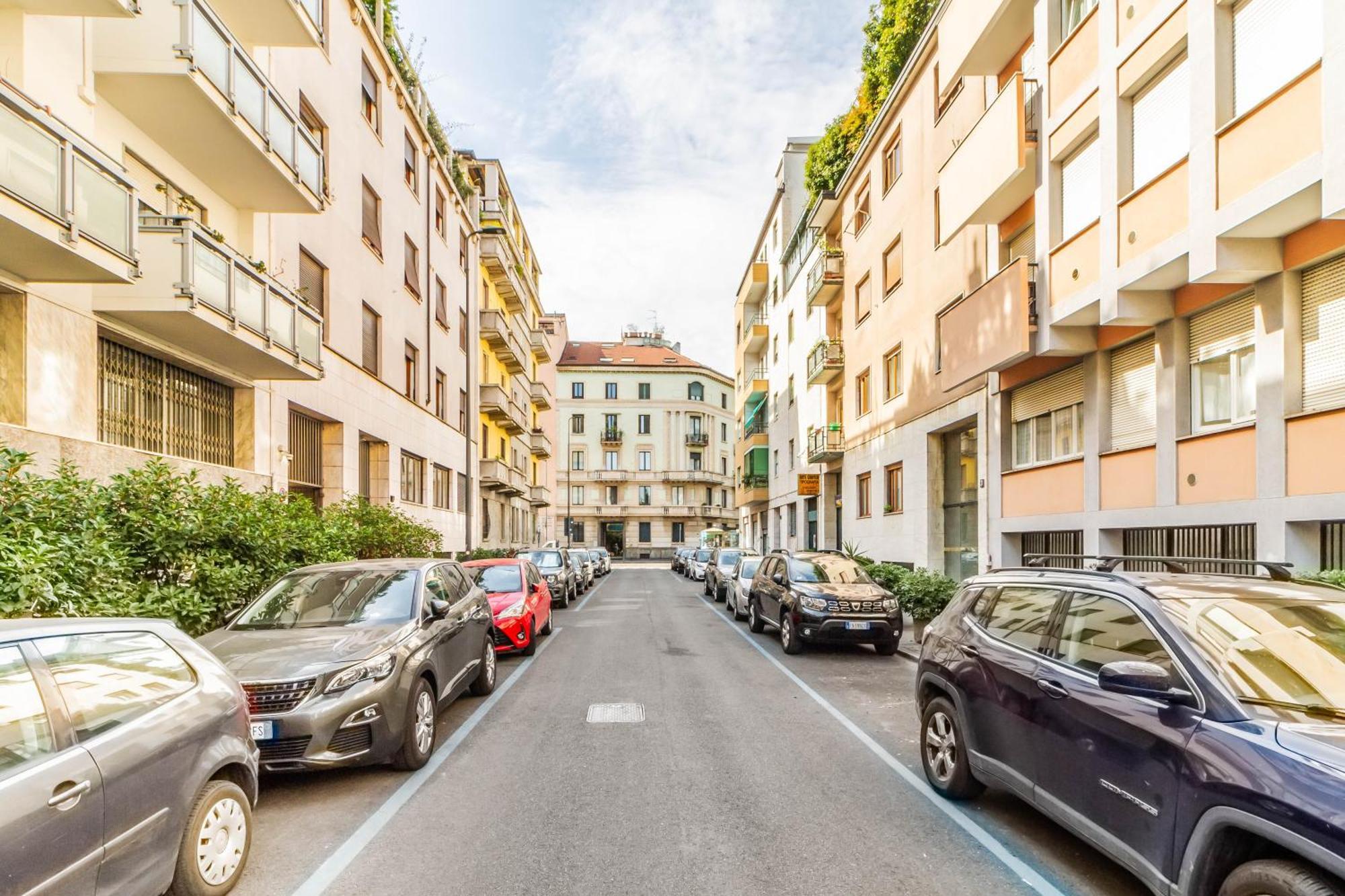 Apartment Domusmi Cybo-2 Mailand