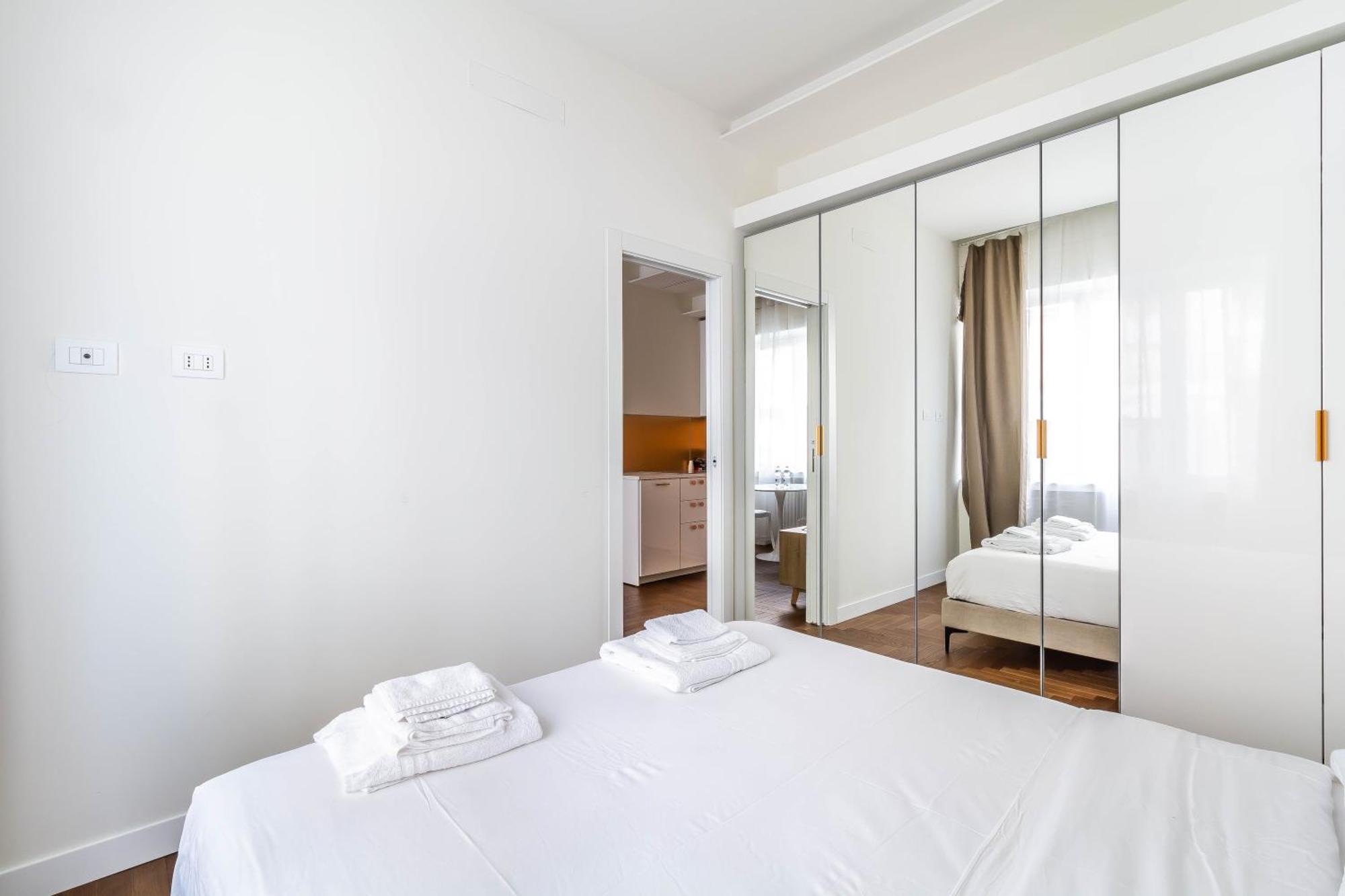 Apartment Domusmi Cybo-2 Mailand