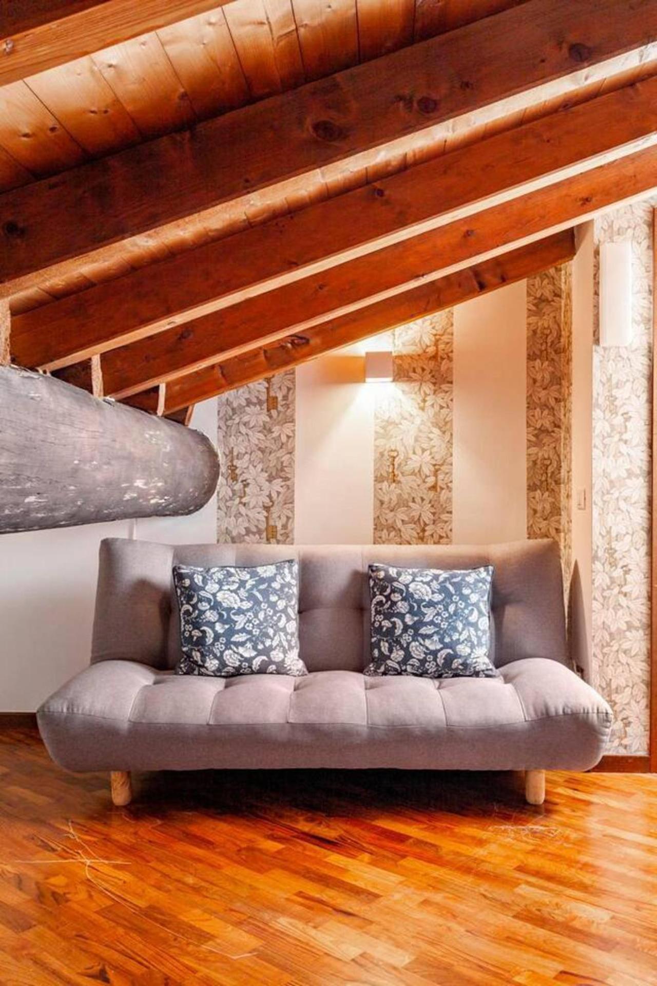 Ferienhaus Design With Parking Navigli Area *