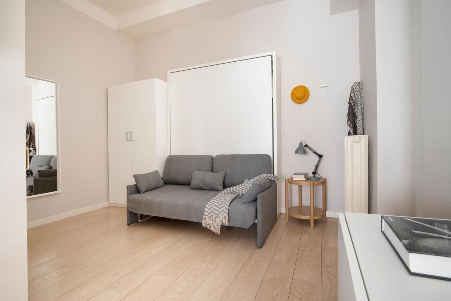 Apartment Sigieri Mailand