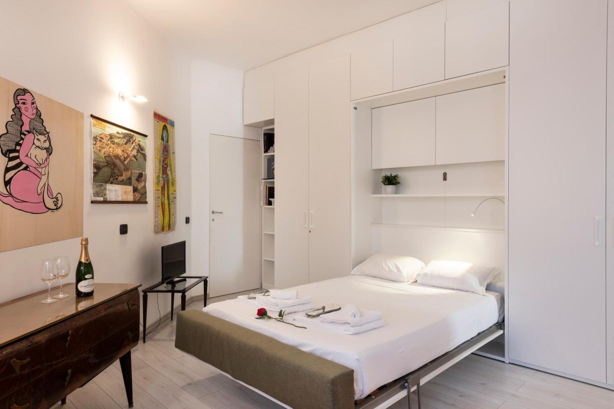 Bnbutler - Oxilia, 13 - Nel Vibrante Quartiere Nolo Apartment