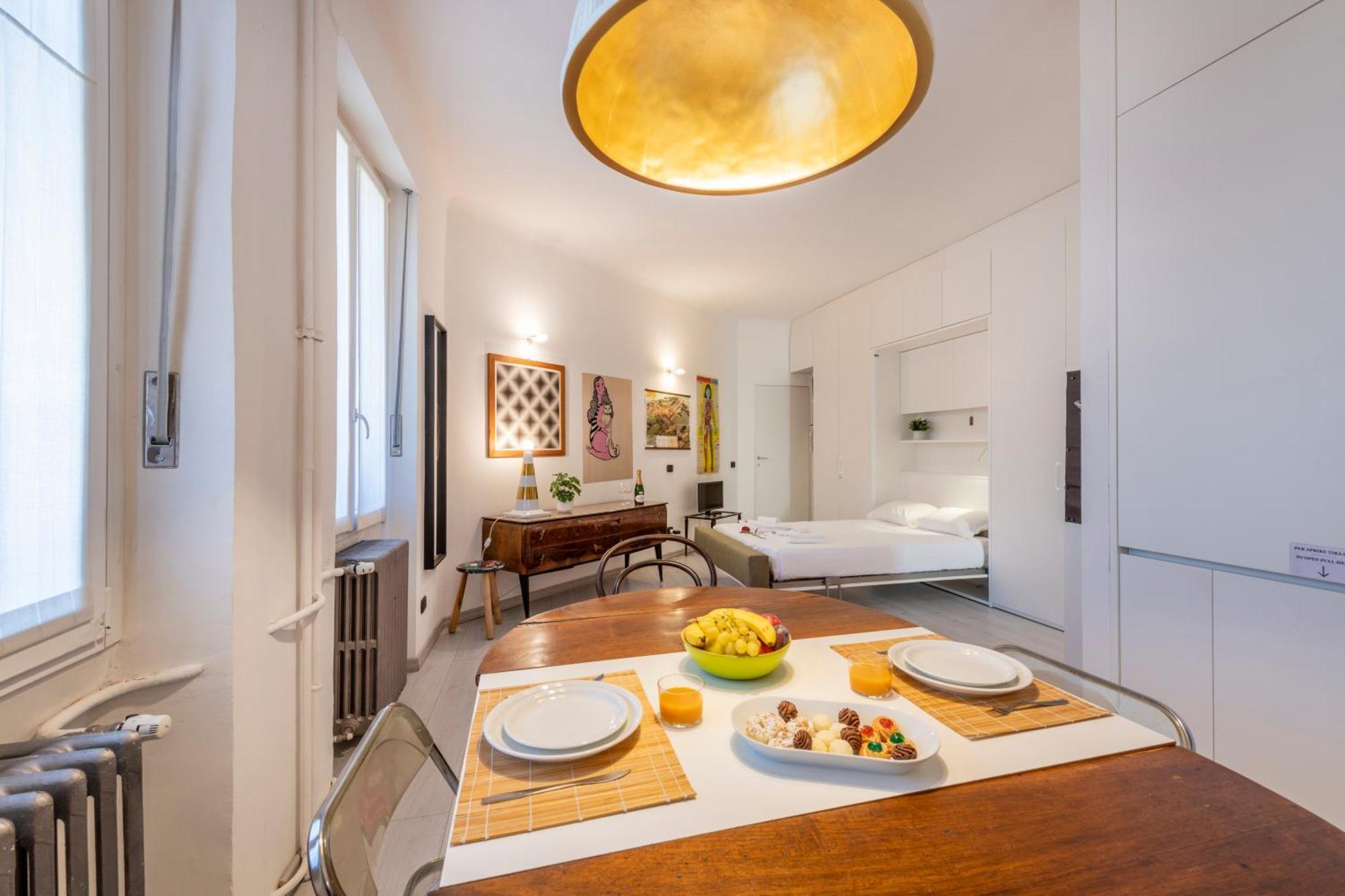Apartment Bnbutler - Oxilia, 13 - Nel Vibrante Quartiere Nolo