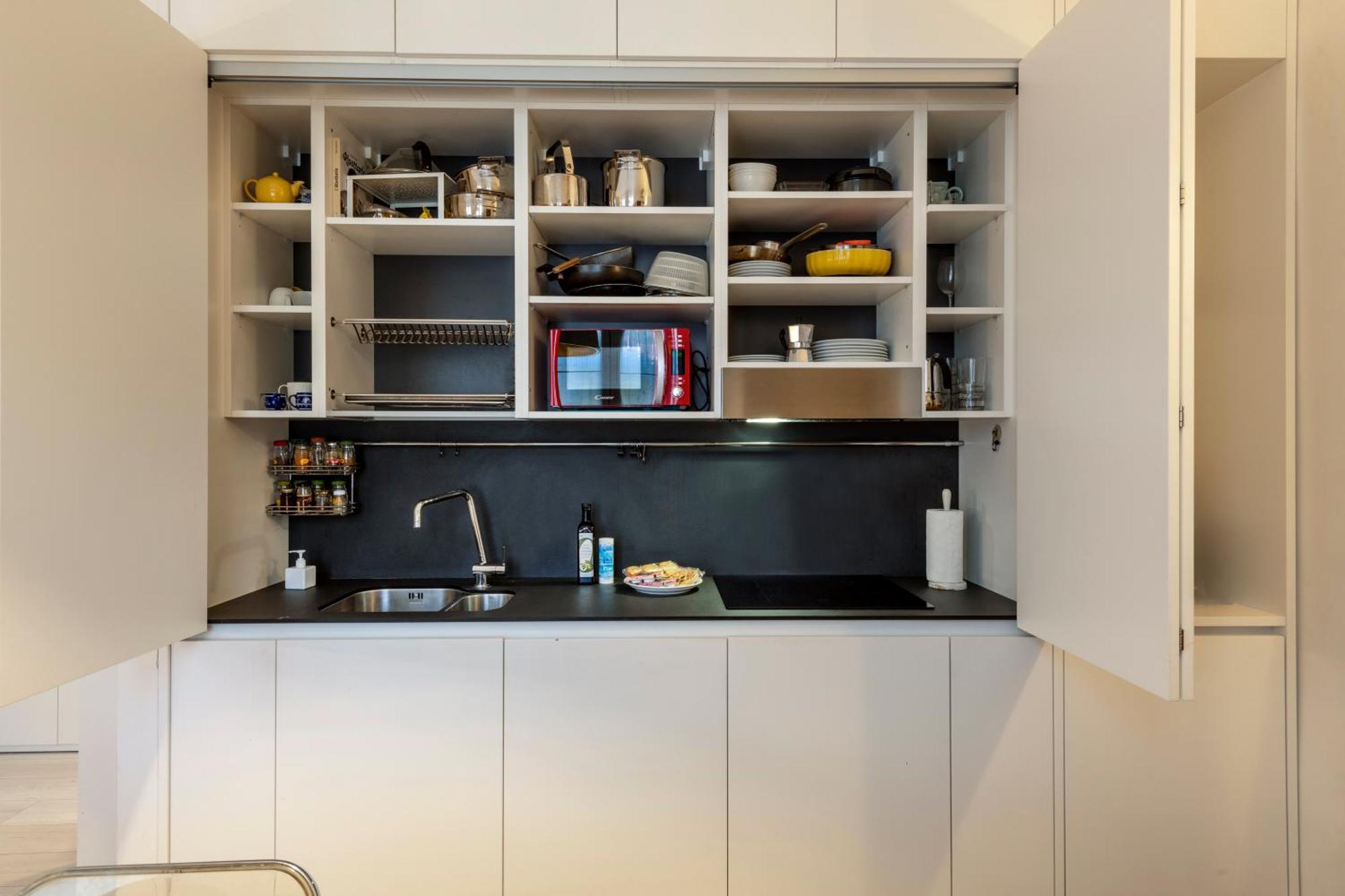Apartment Bnbutler - Oxilia, 13 - Nel Vibrante Quartiere Nolo Milan