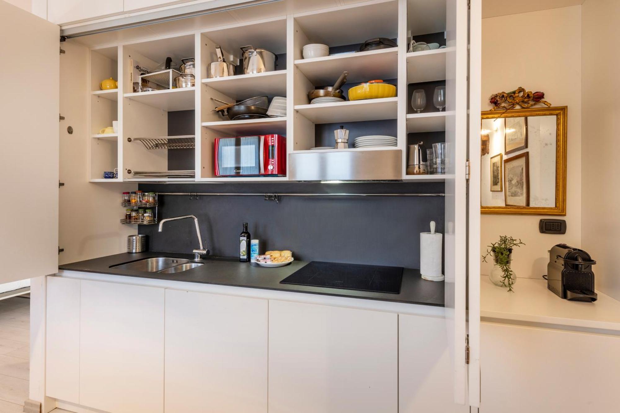 Bnbutler - Oxilia, 13 - Nel Vibrante Quartiere Nolo Apartment Milan