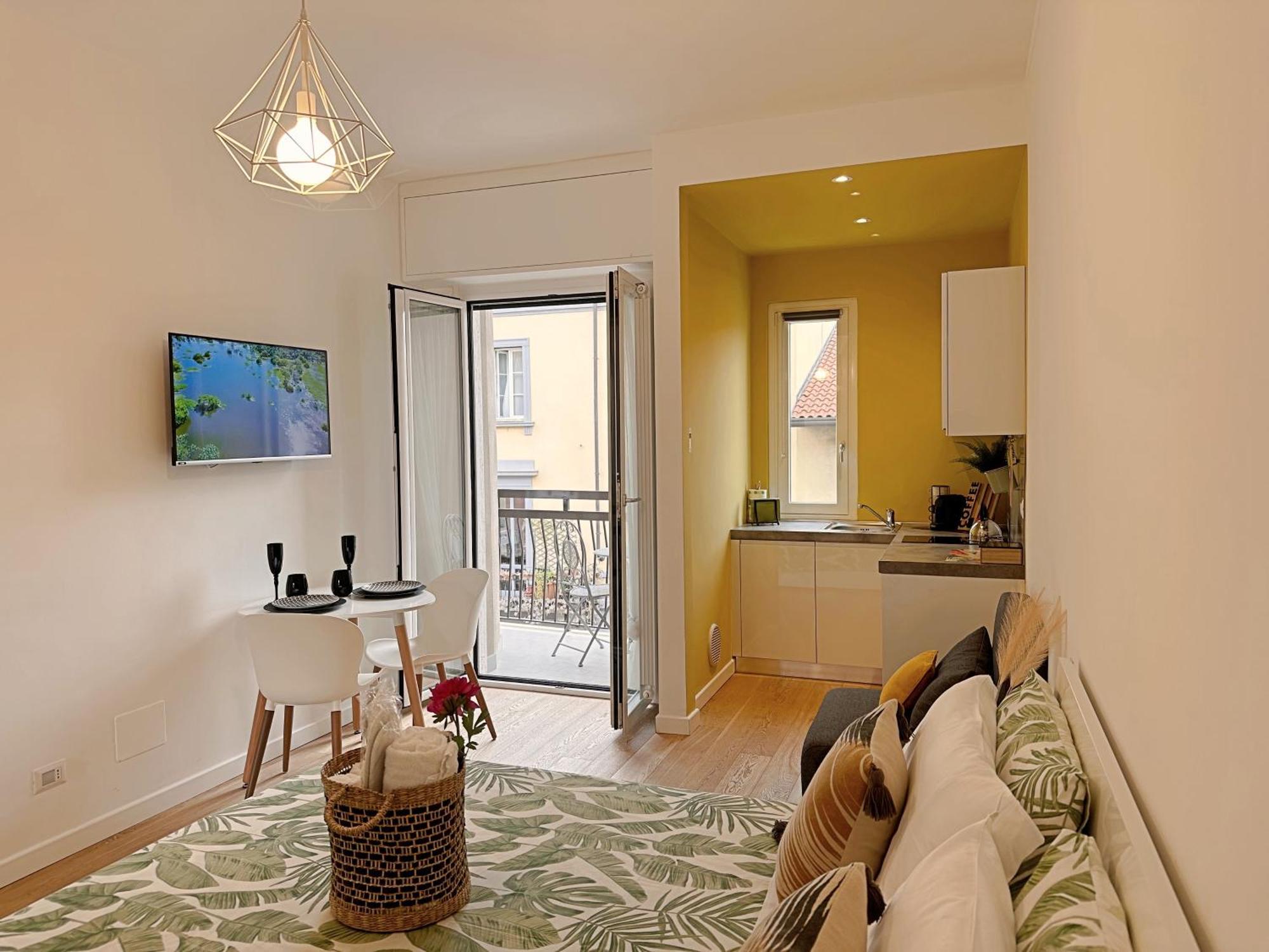 P&d Navigli Via Paoli Apartment