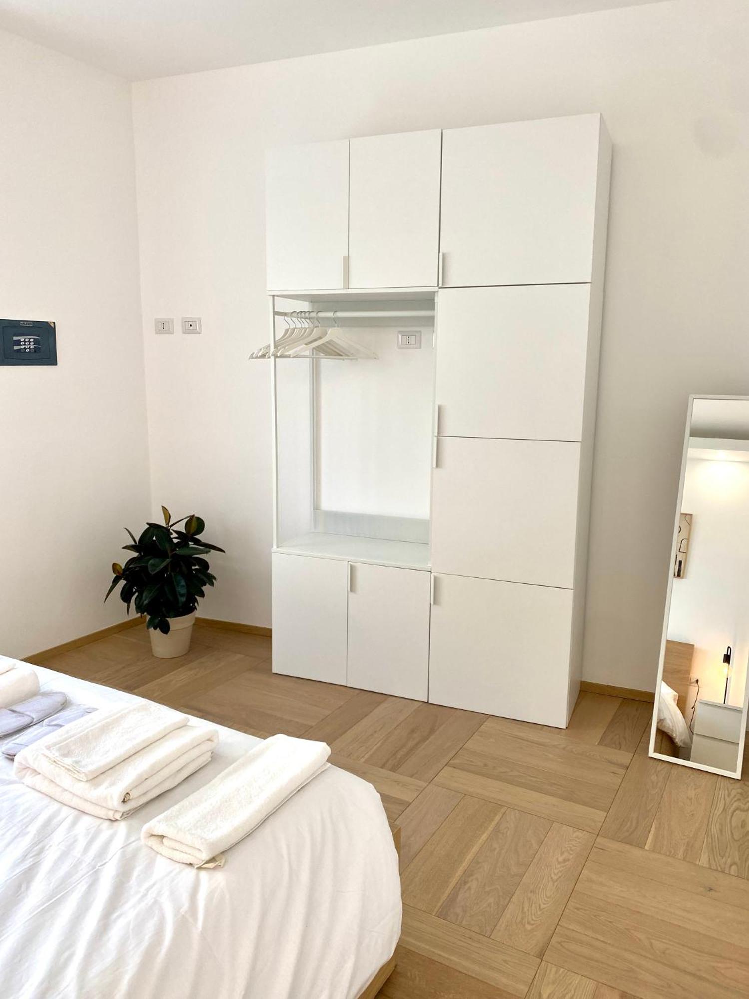 Faenza 18, A Cozy