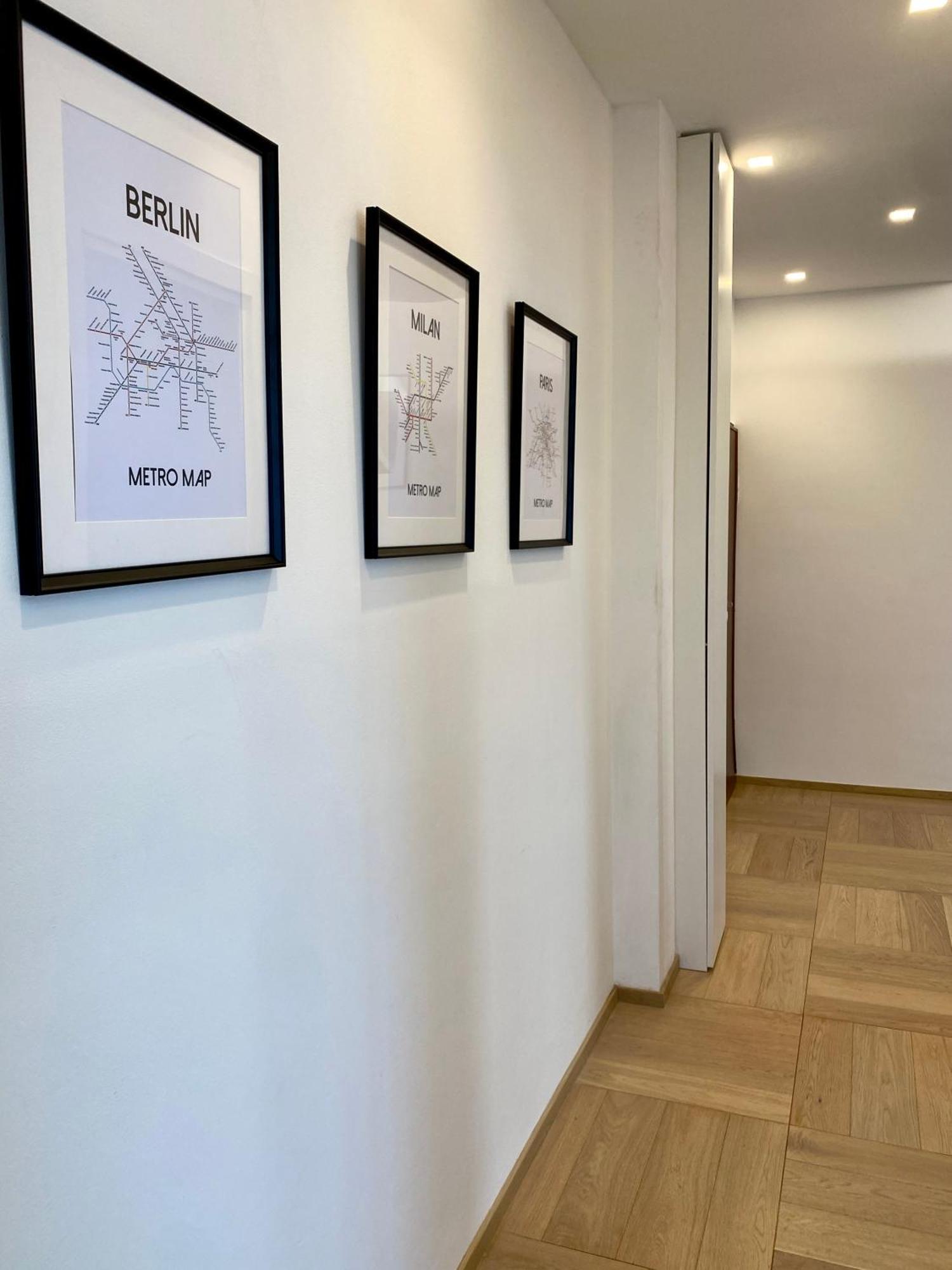 Apartment Faenza 18, A Cozy *