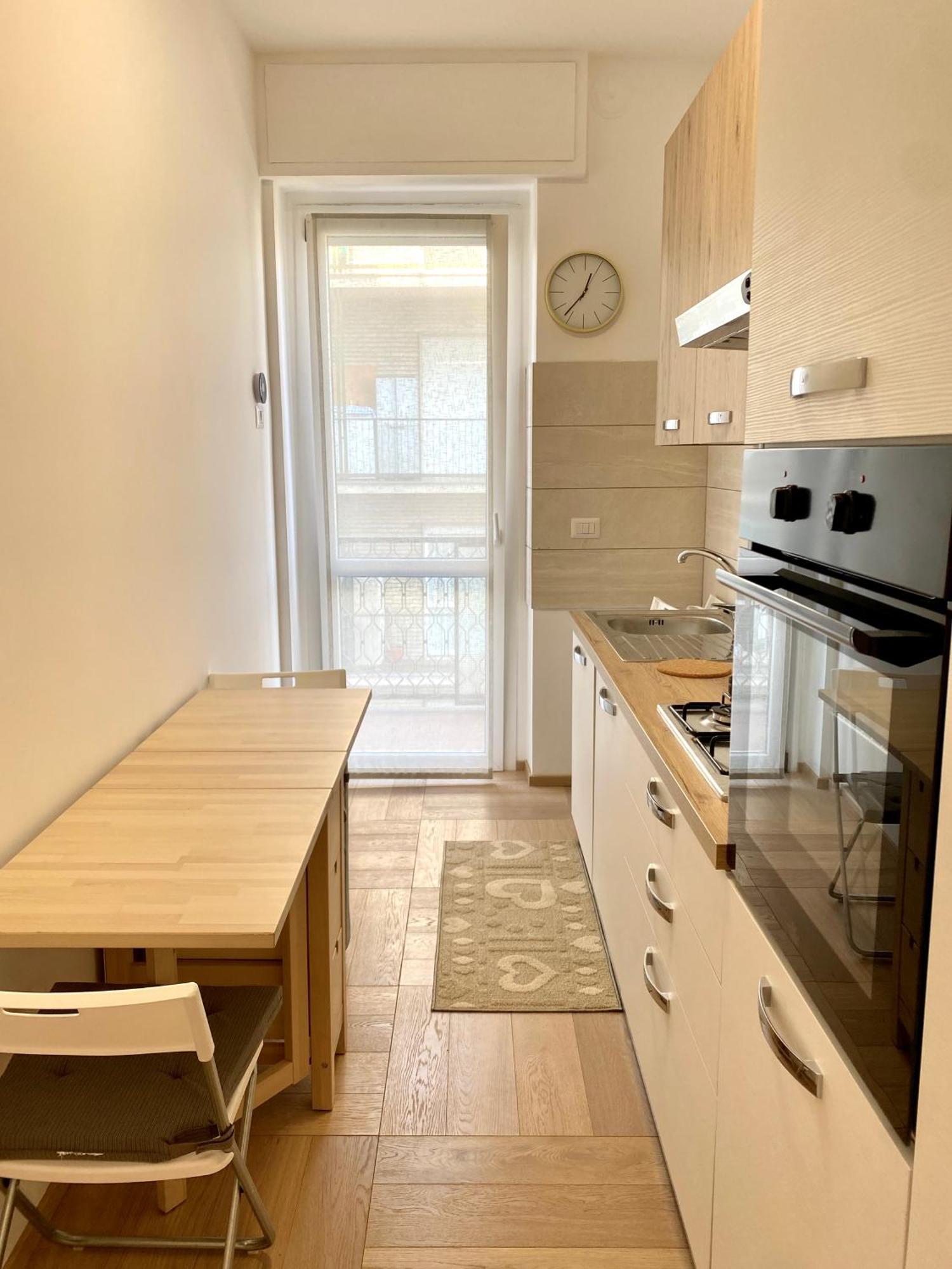 Apartment Faenza 18, A Cozy Milan