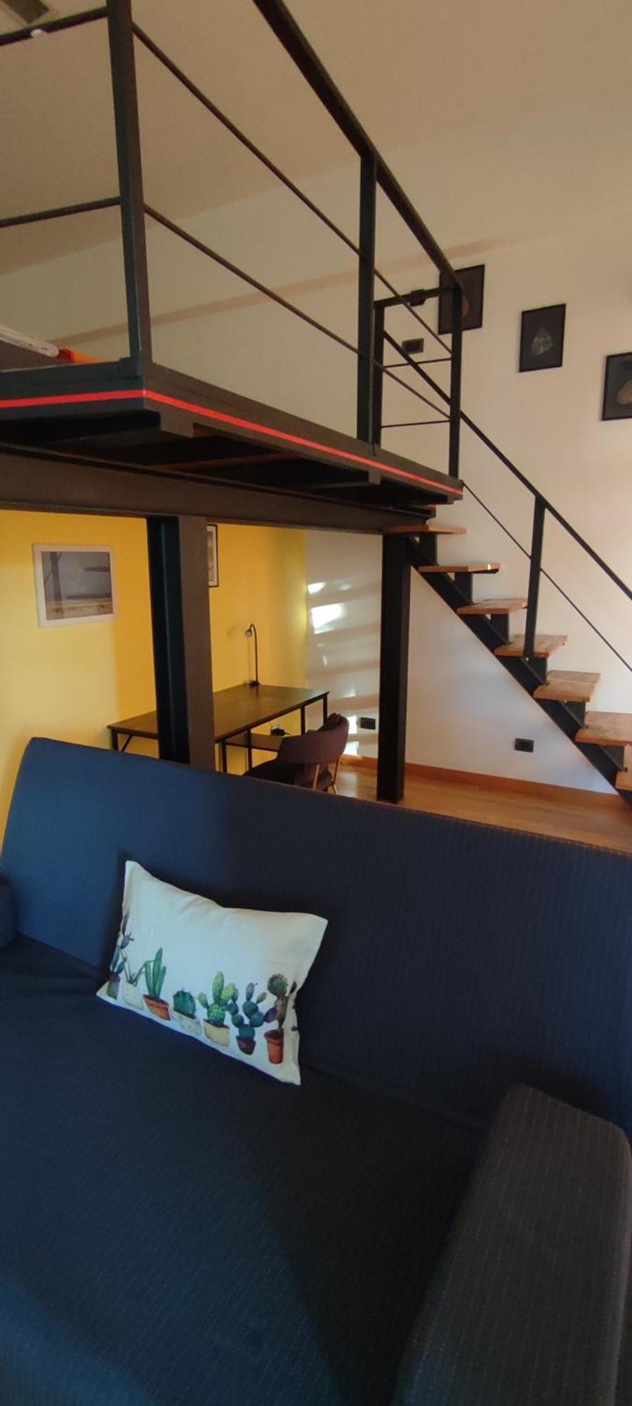 Lejlighed La Casa Di Amy - Loft Con Garage Privato