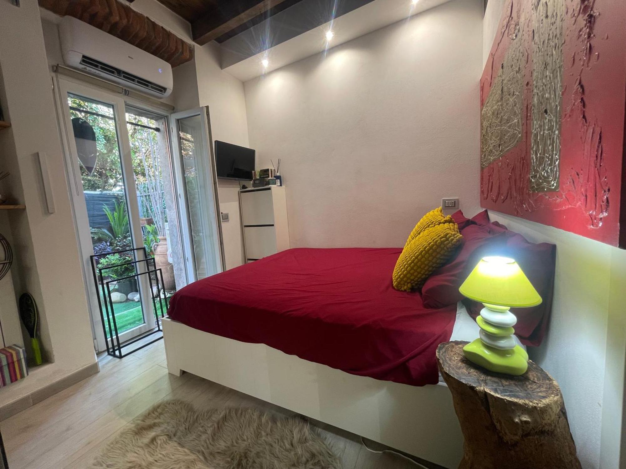 Chiesa Rossa-loft And Apartments-navigli Lejlighed