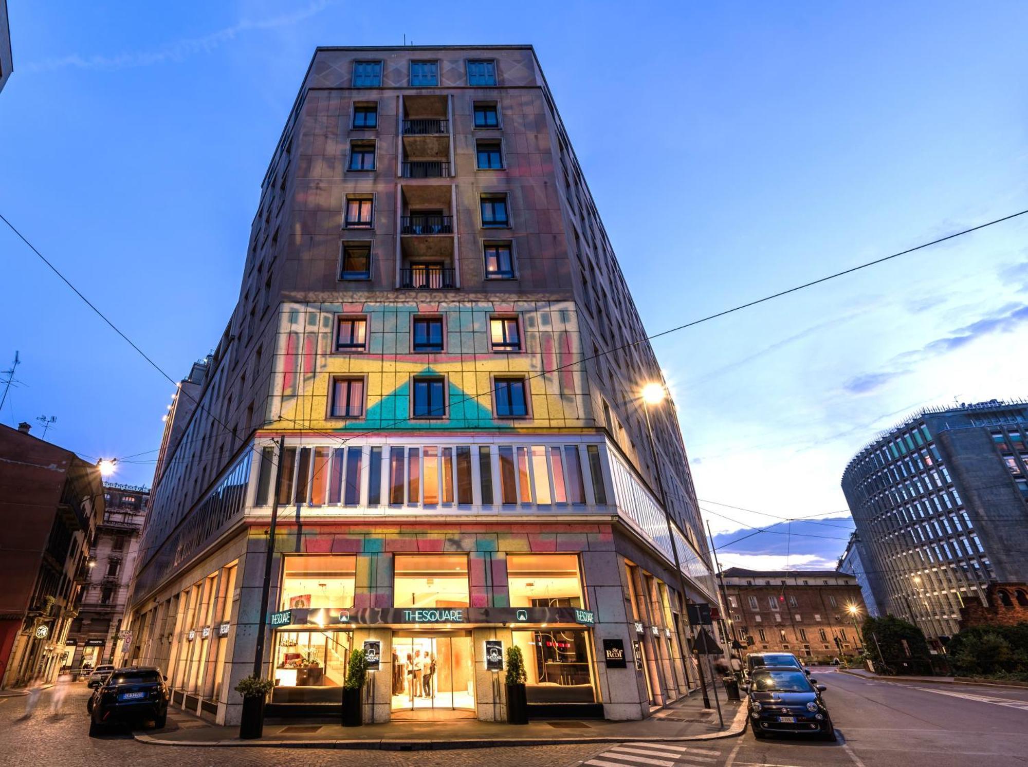The Square Duomo 4*