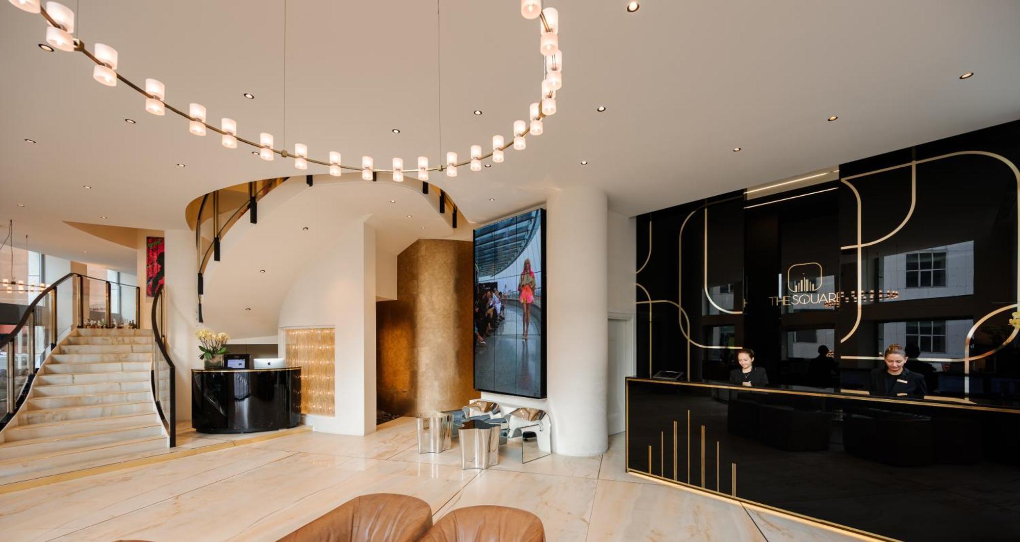 The Square Duomo Hotel 4*
