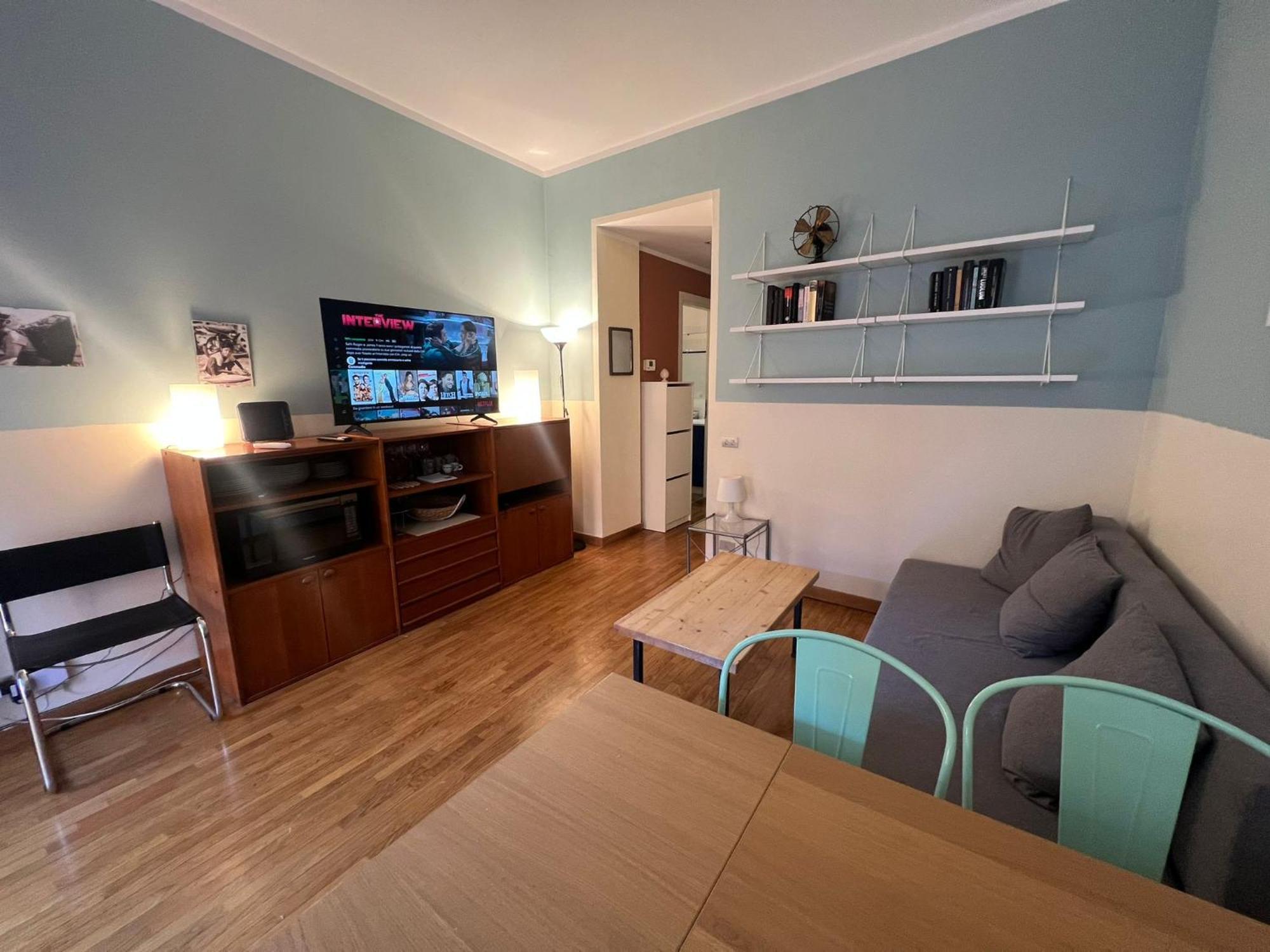 Apartment Bnbutler - Paolo Sarpi, 58 - Nel Cuore Pulsante Di