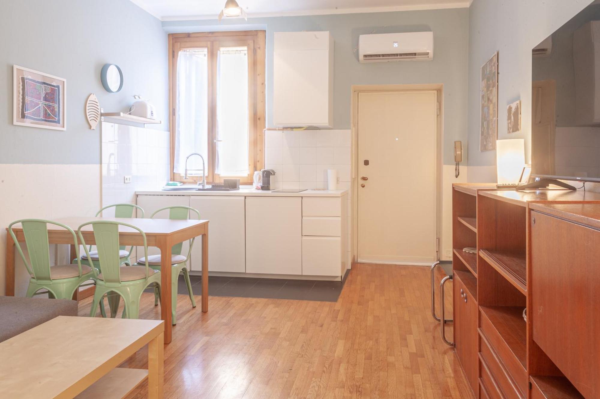 Apartment Bnbutler - Paolo Sarpi, 58 - Nel Cuore Pulsante Di Mailand