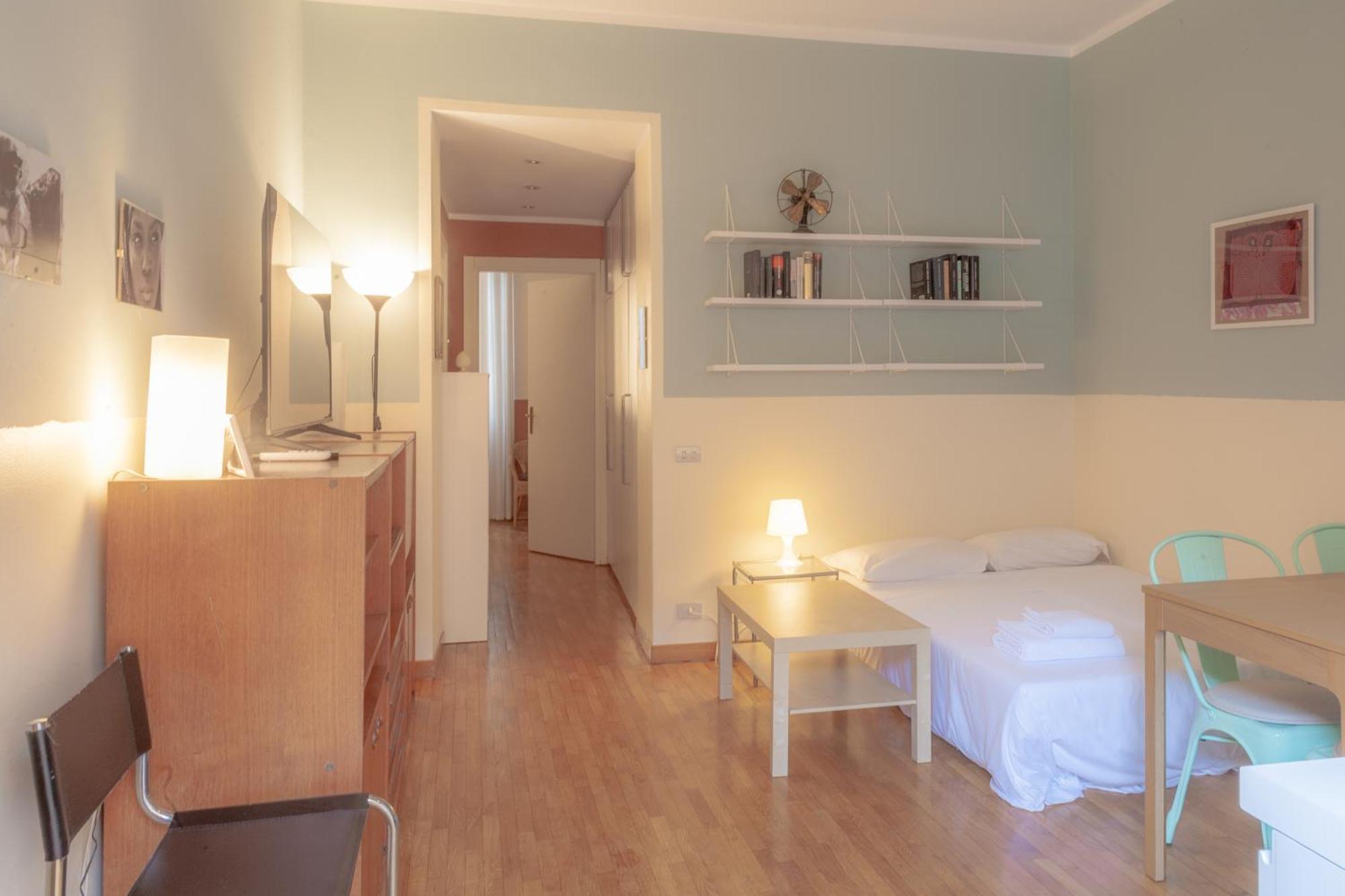Apartment Bnbutler - Paolo Sarpi, 58 - Nel Cuore Pulsante Di