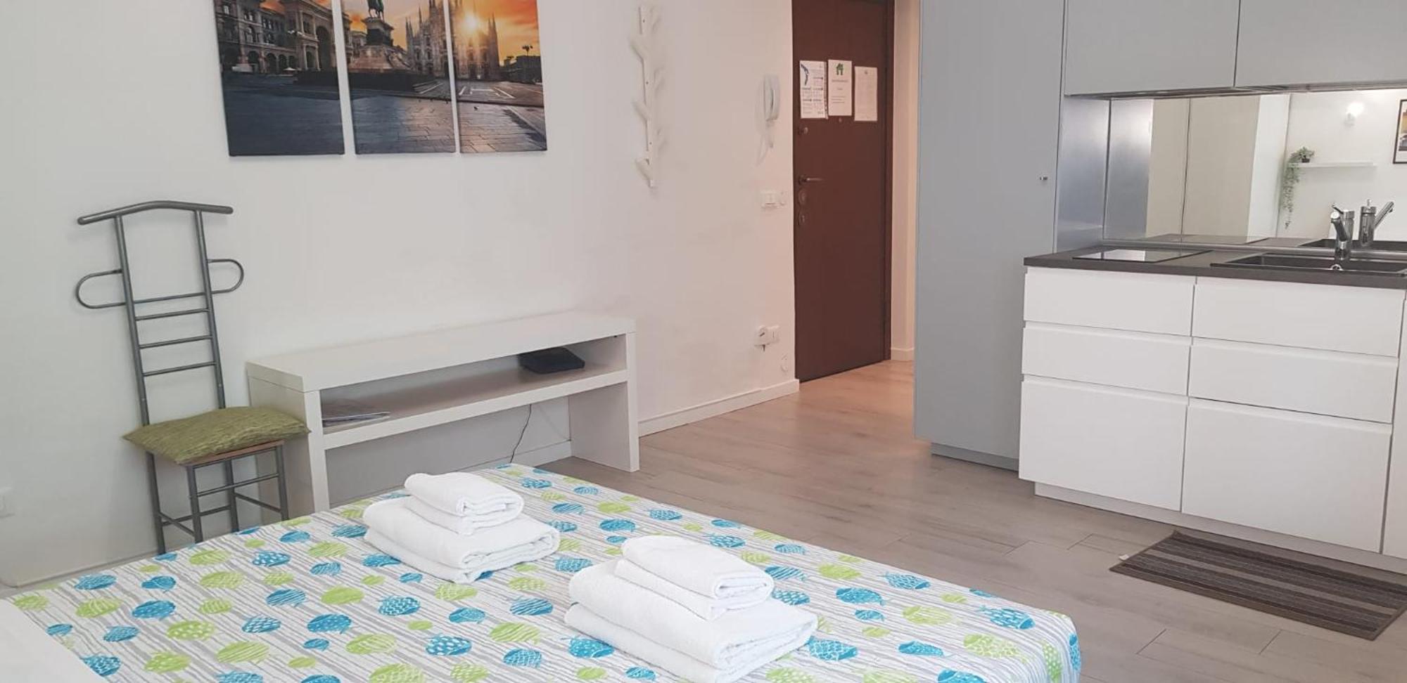 Appartamento I Host - Cossa 19 *